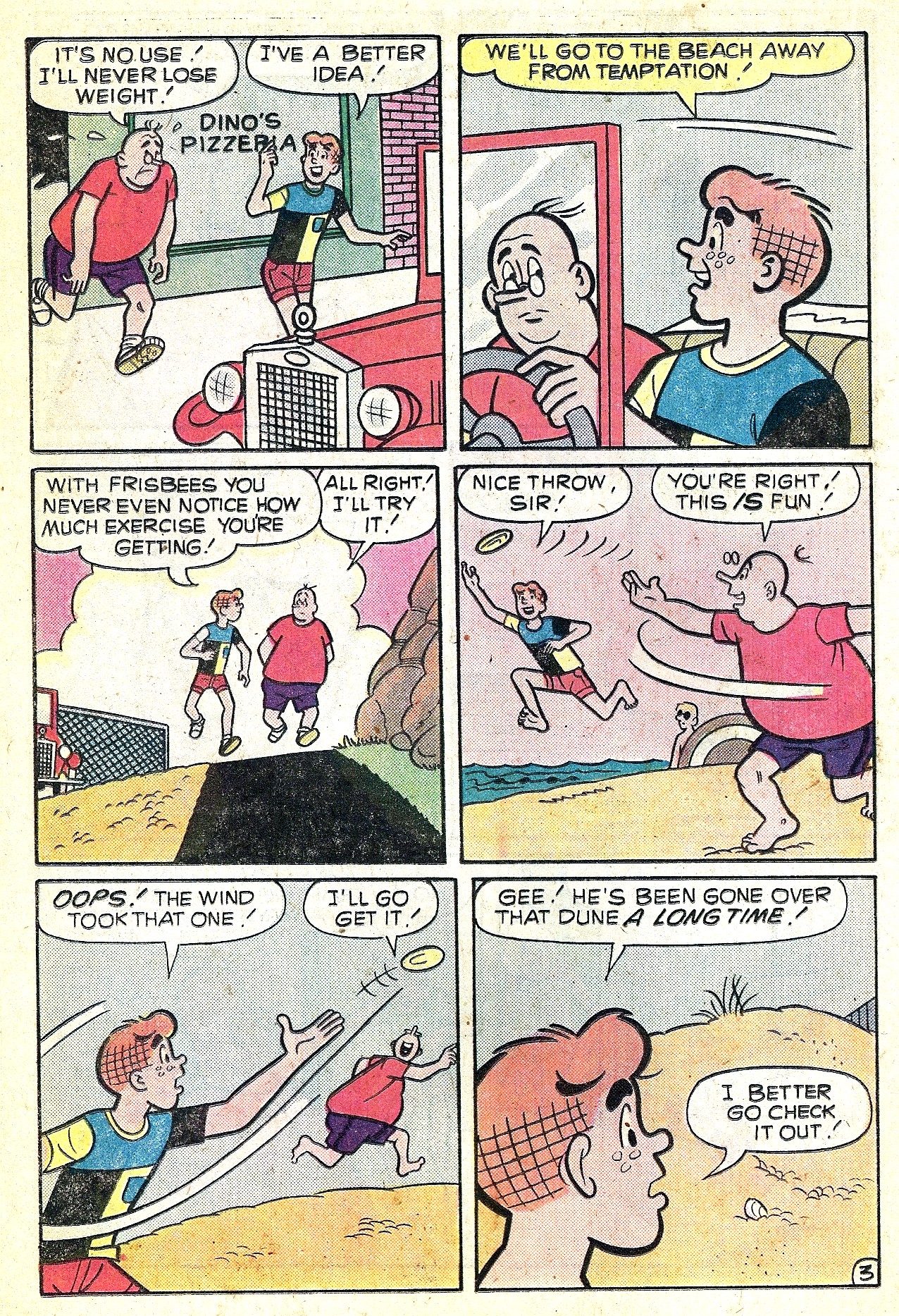 Read online Archie and Me comic -  Issue #122 - 22