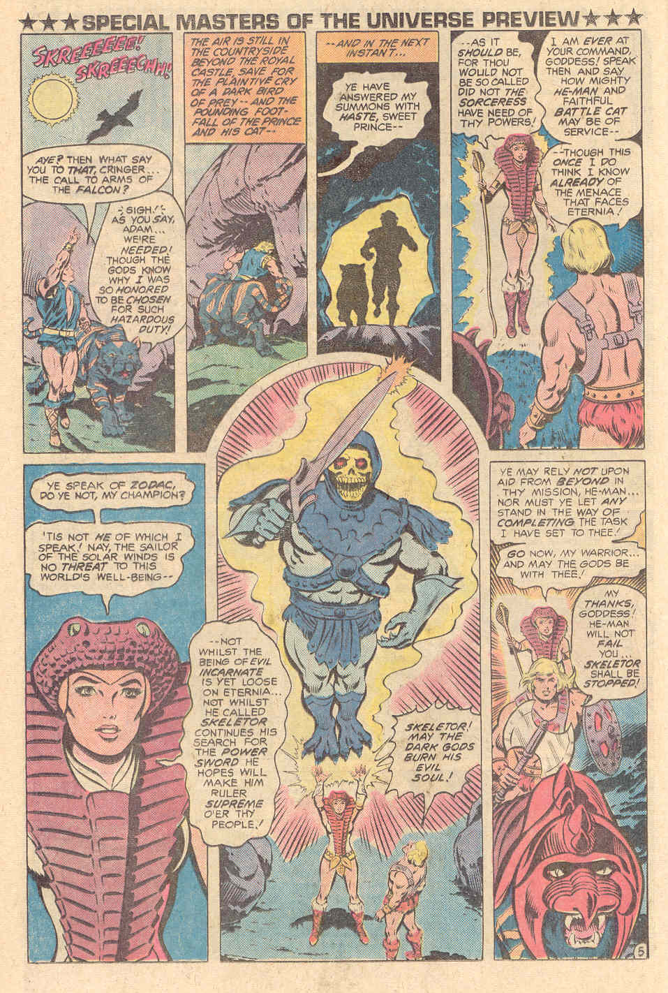 Read online Warlord (1976) comic -  Issue #63 - 30