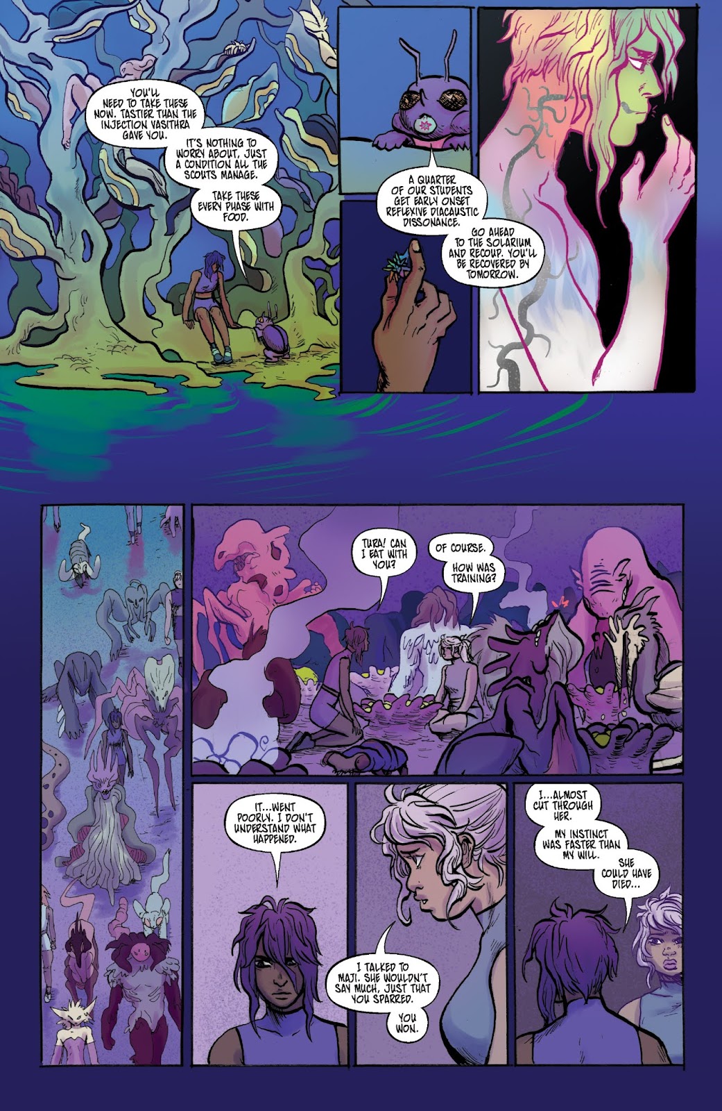 Prism Stalker issue 5 - Page 23