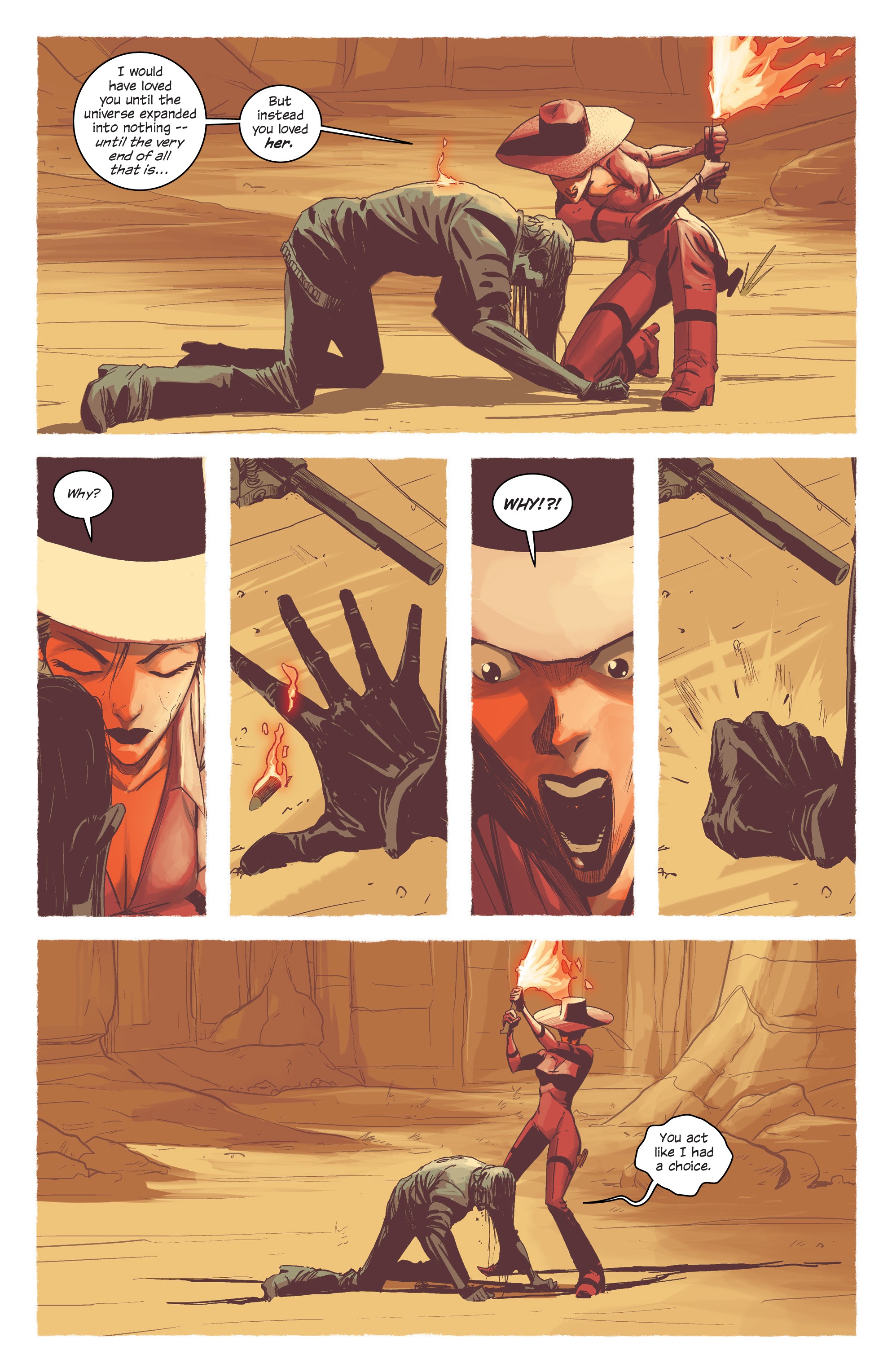 Read online East Of West comic -  Issue #42 - 21