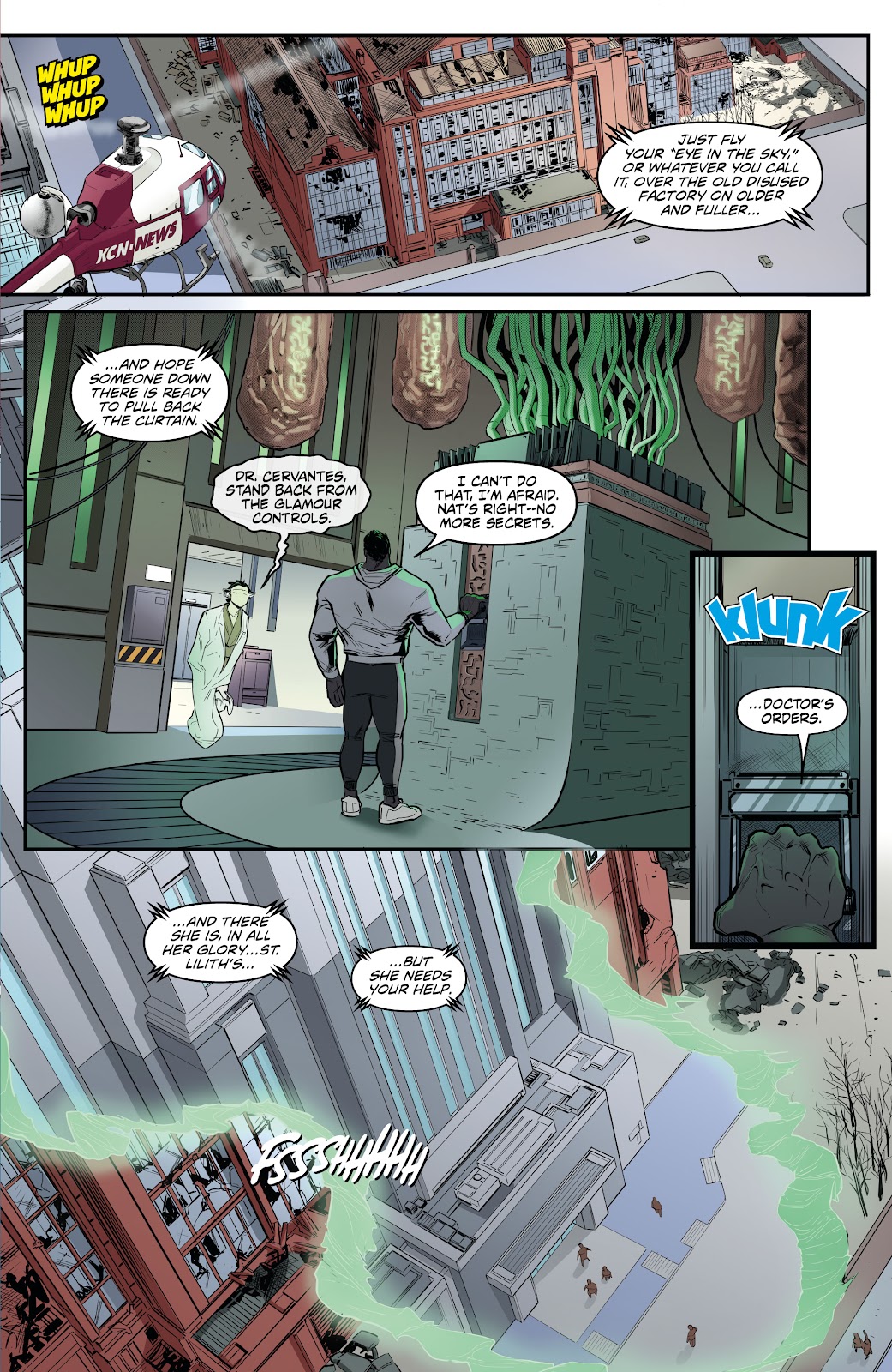 The Ward issue 4 - Page 23