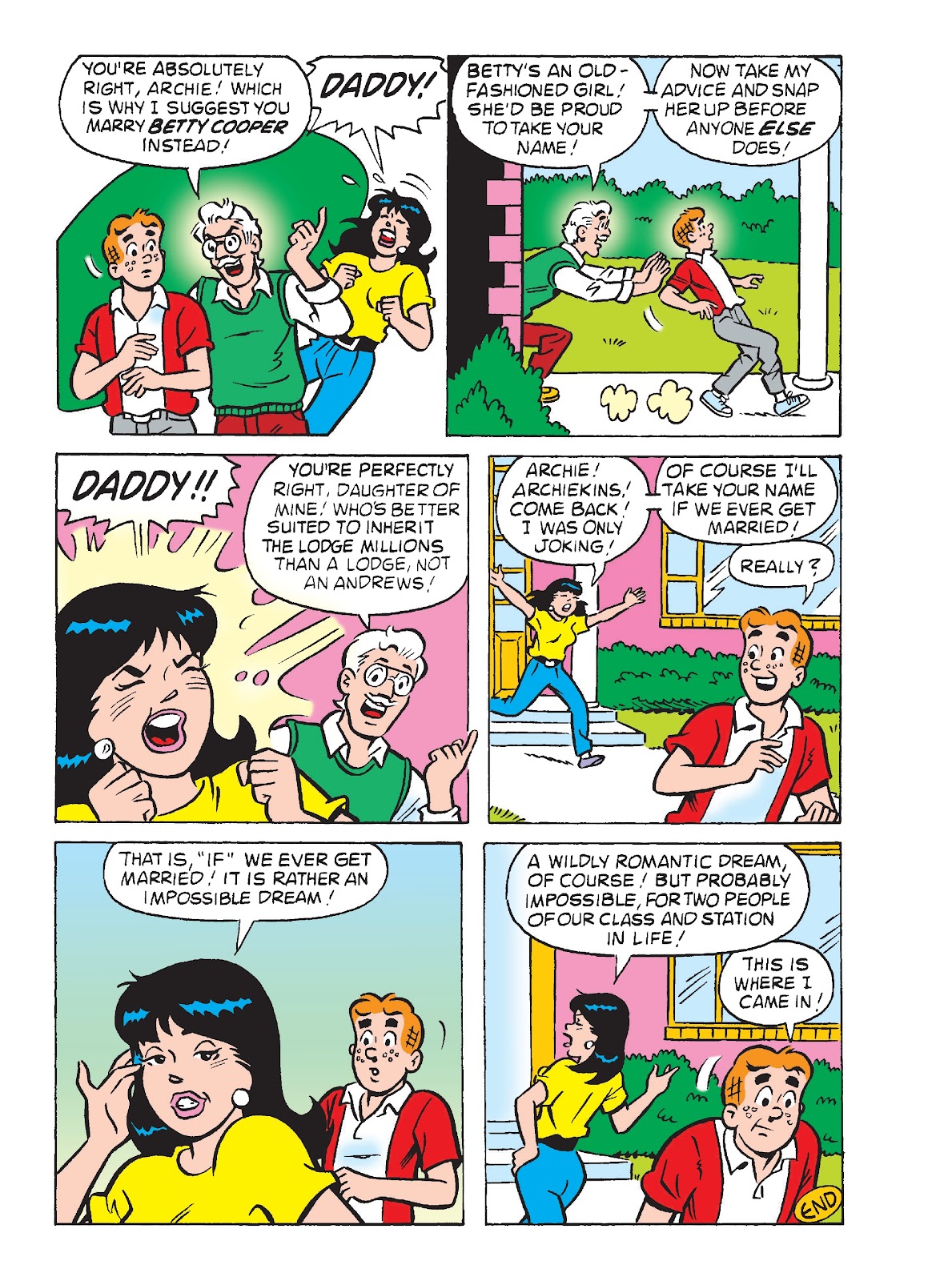 Betty and Veronica Double Digest issue 255 - Page 91