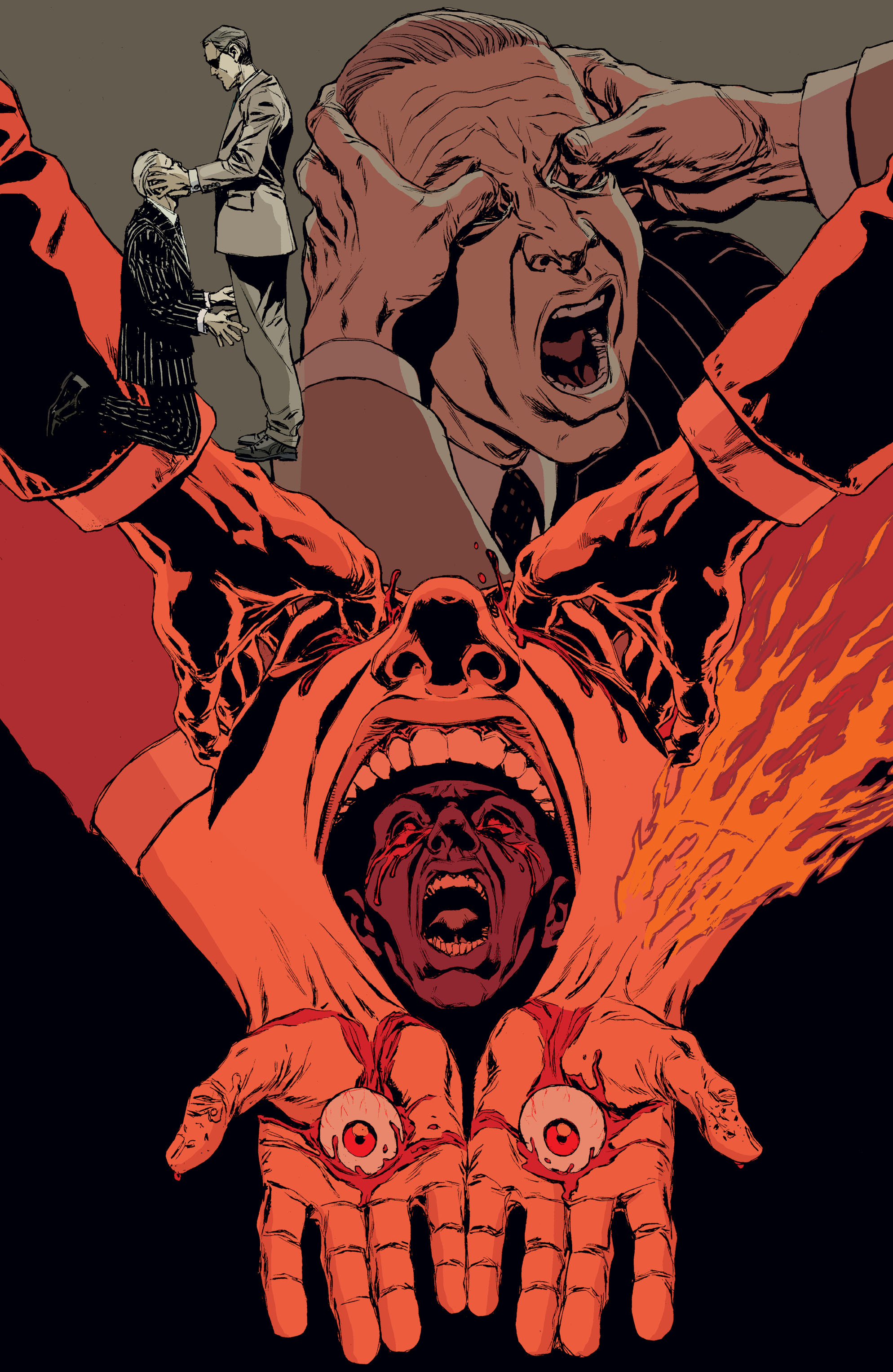 Read online Bodies comic -  Issue # TPB - 144