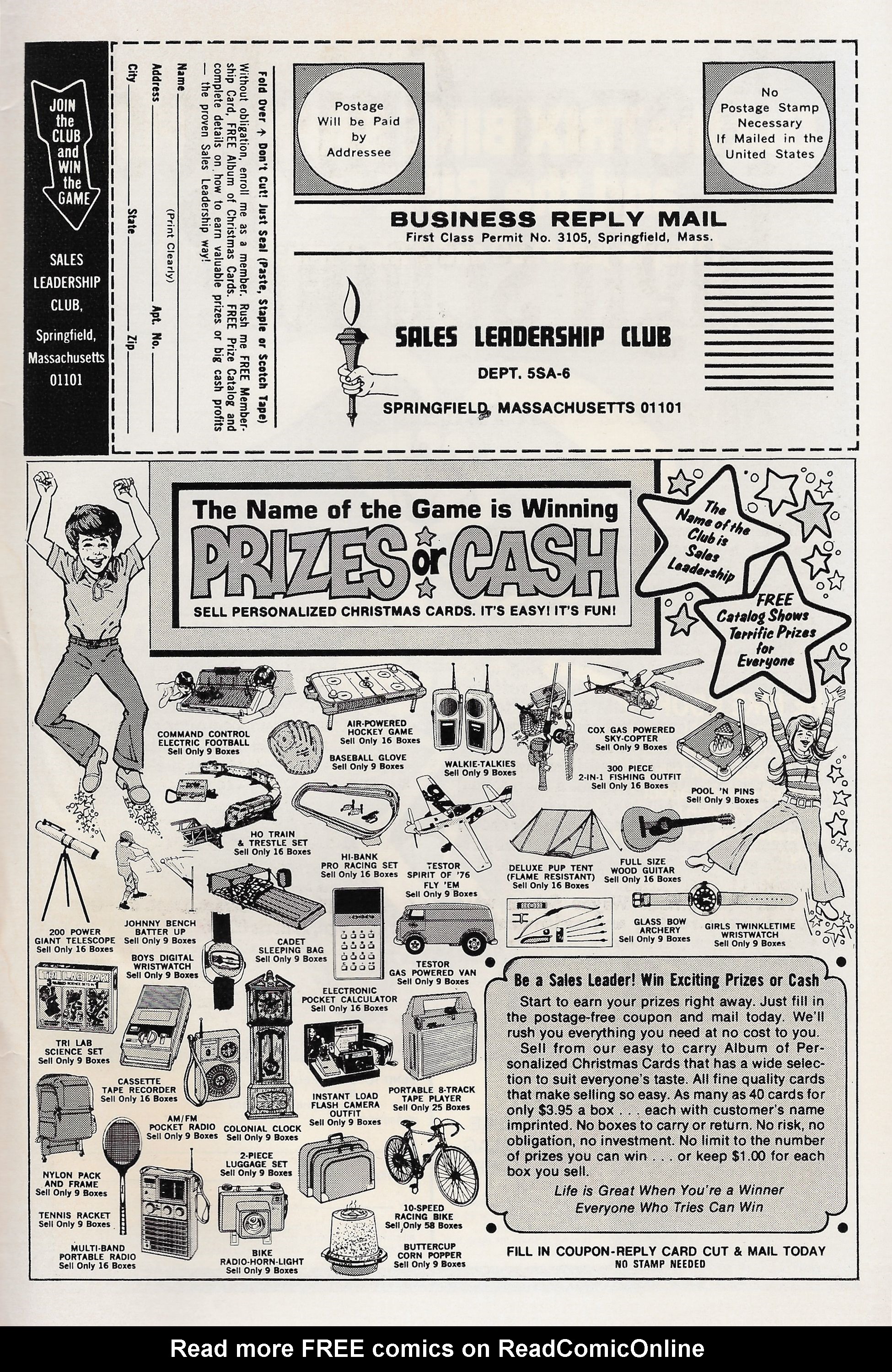 Read online Pep Comics comic -  Issue #304 - 35