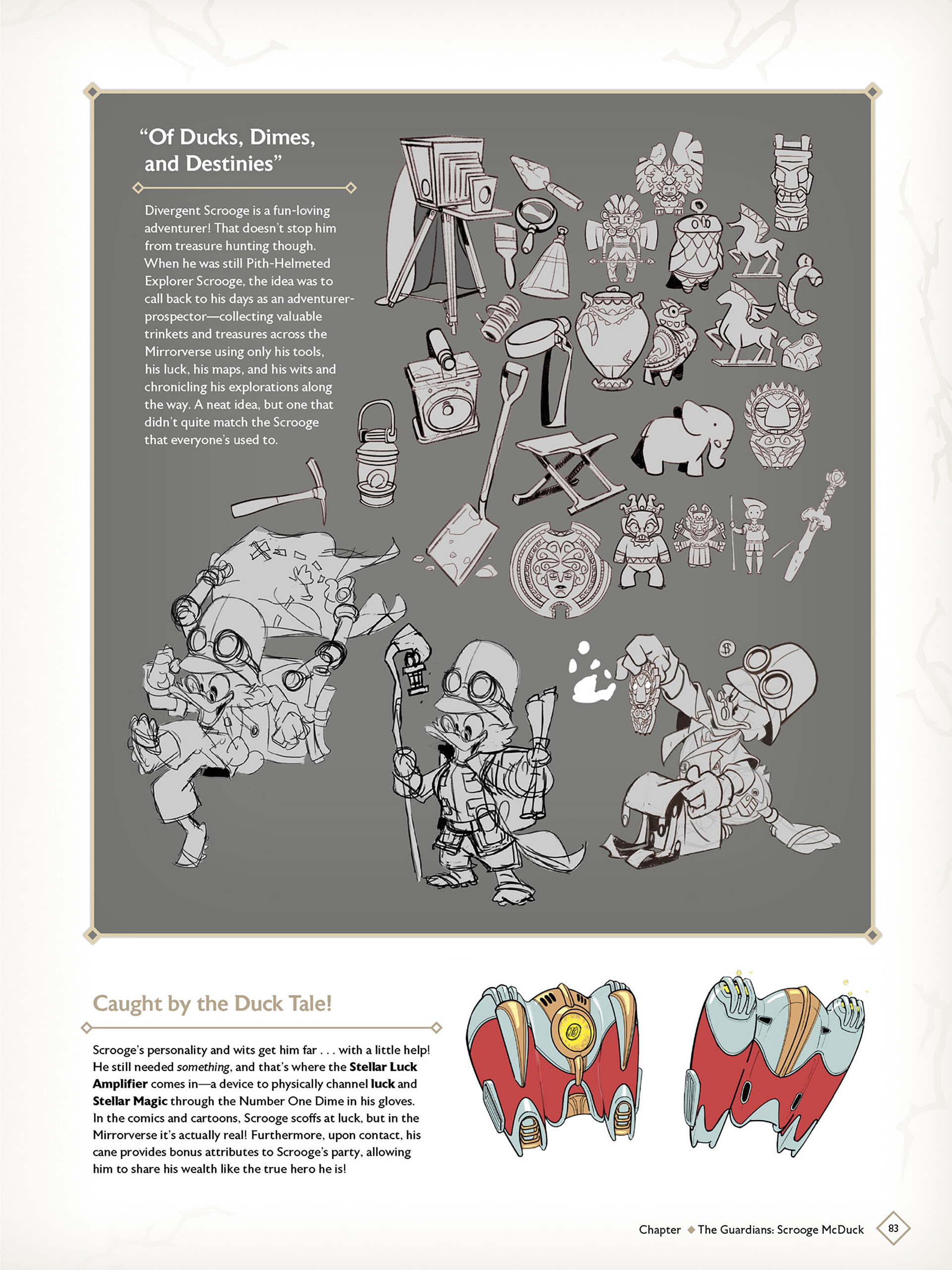 Read online The World of Disney Mirrorverse comic -  Issue # TPB (Part 1) - 75