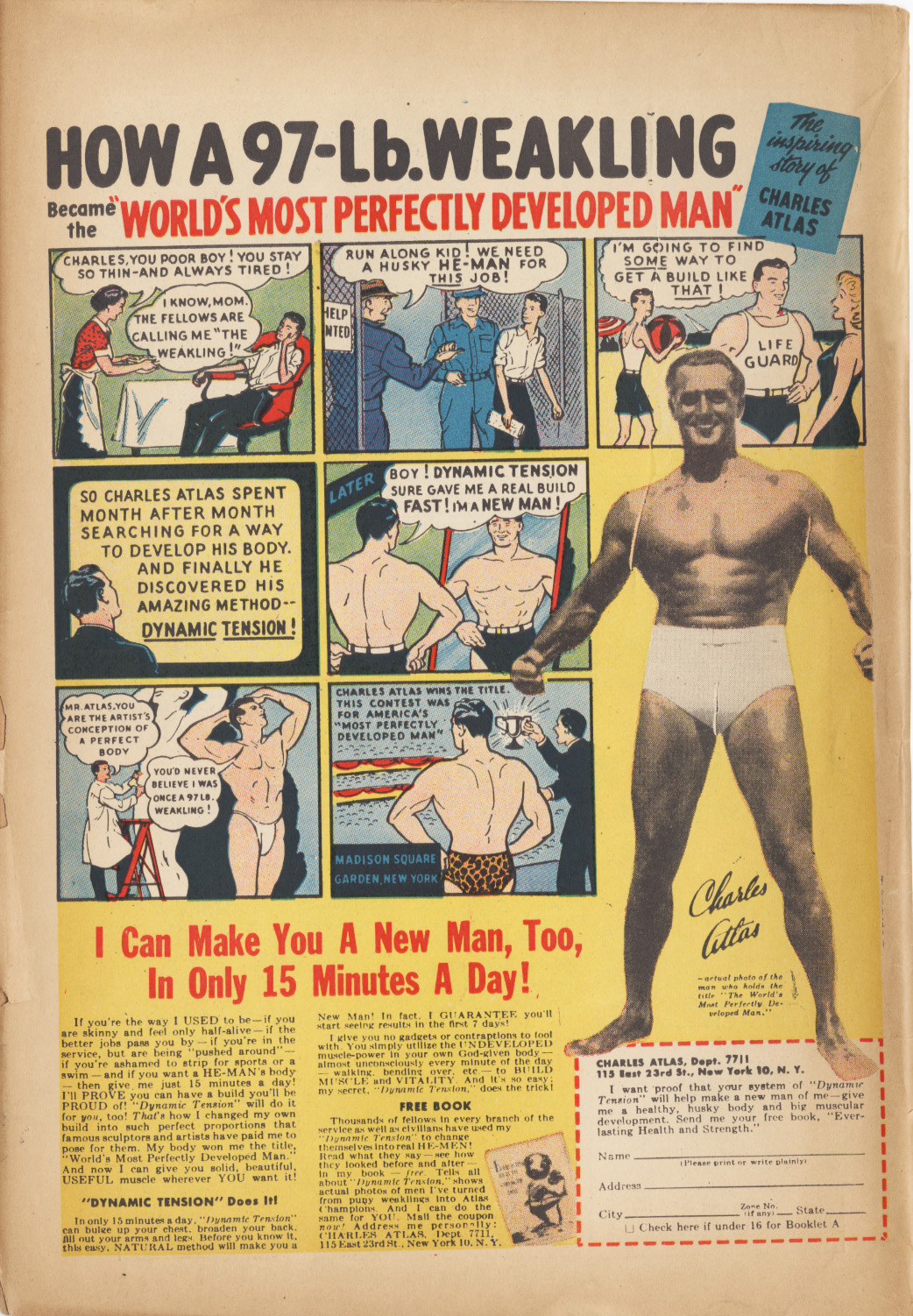 Read online Startling Comics comic -  Issue #36 - 52