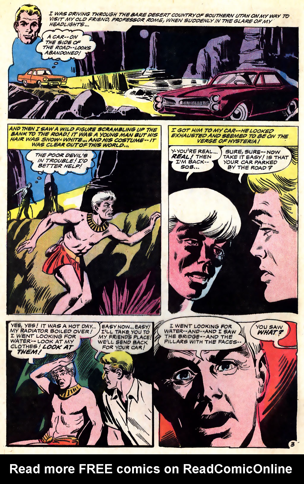 Read online Tales of the Unexpected comic -  Issue #106 - 5