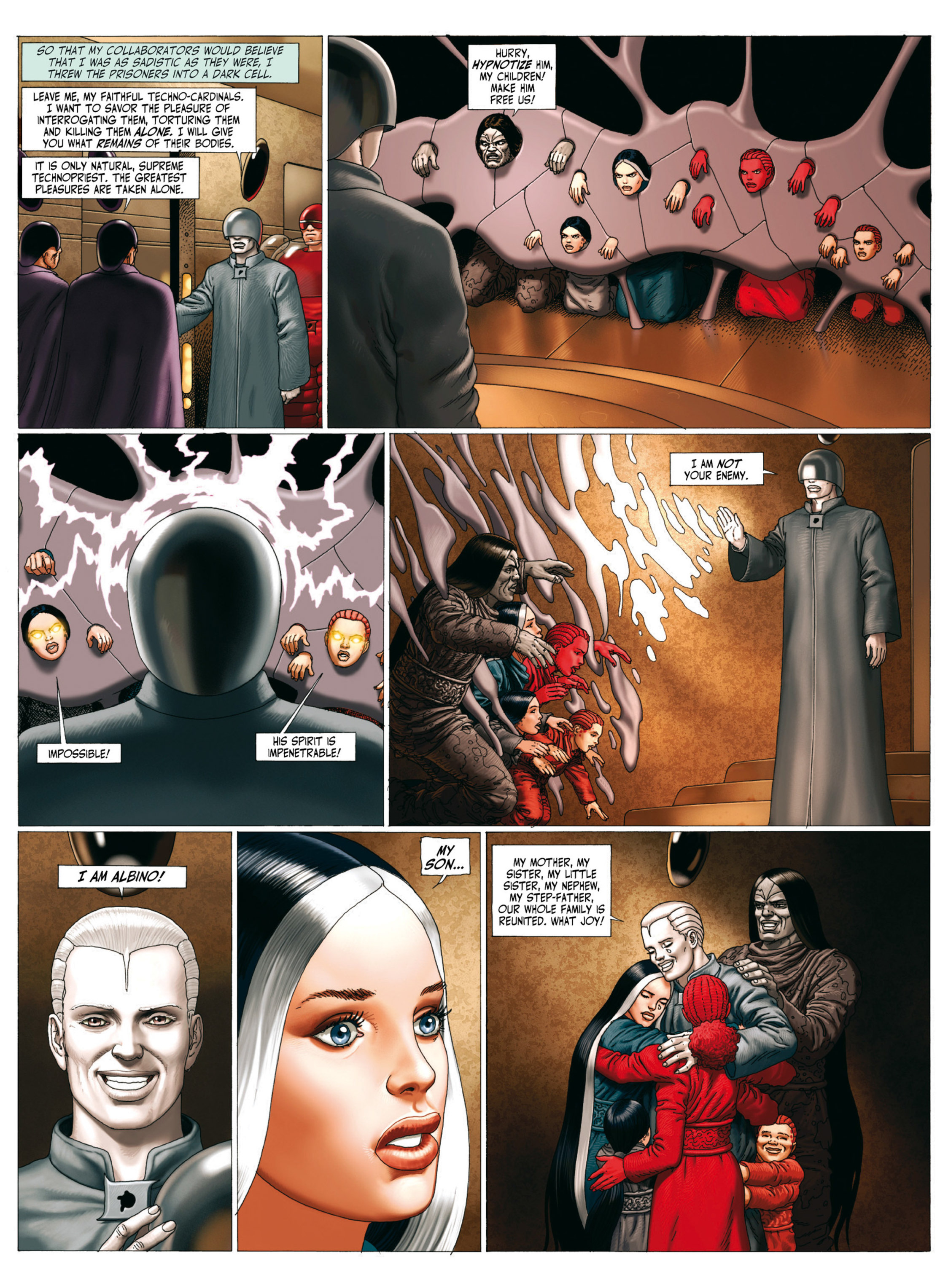 Read online The Technopriests (2015) comic -  Issue #6 - 46