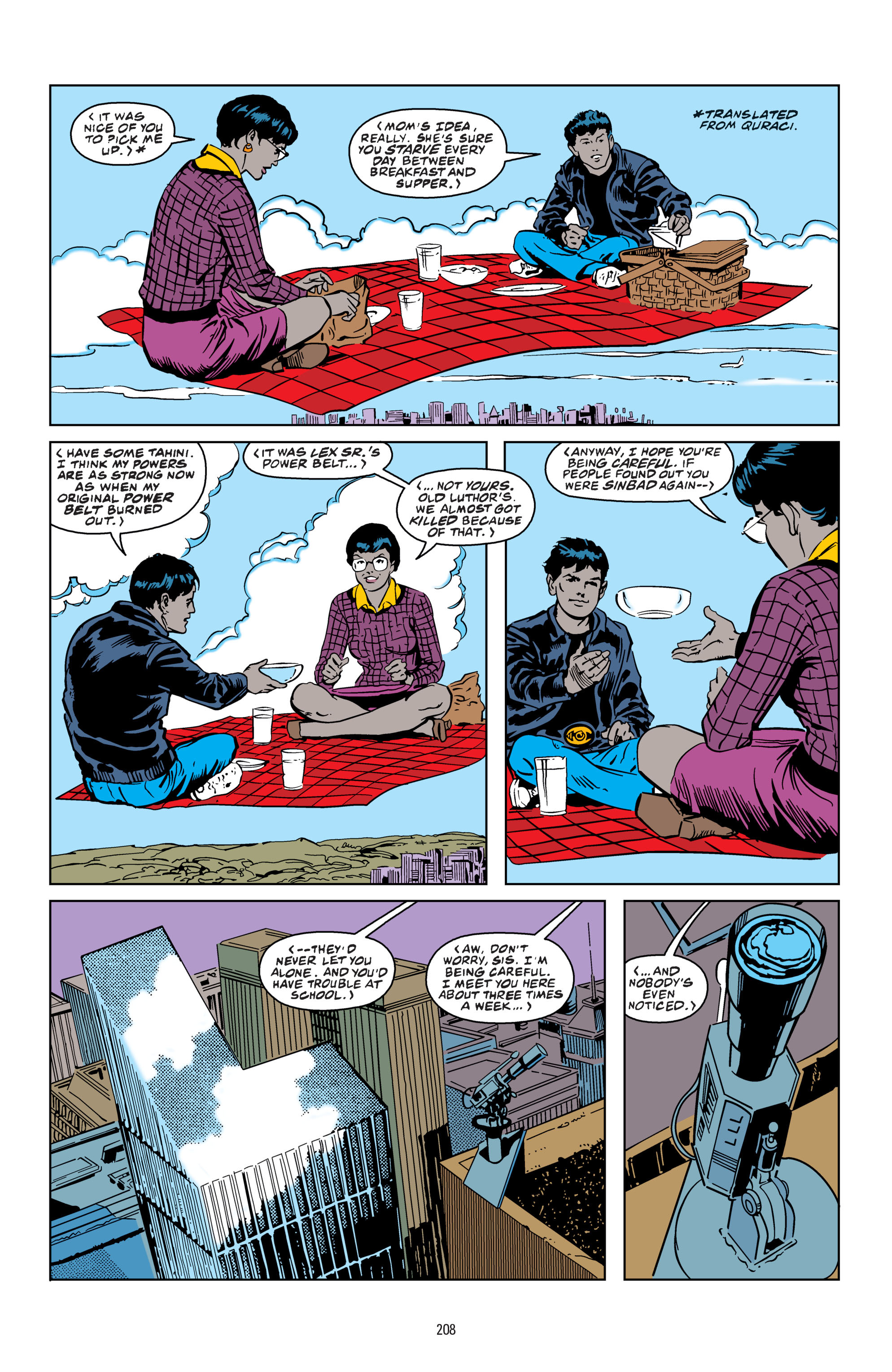 Read online Superman: The Death and Return of Superman Omnibus comic -  Issue # TPB (Part 4) - 92