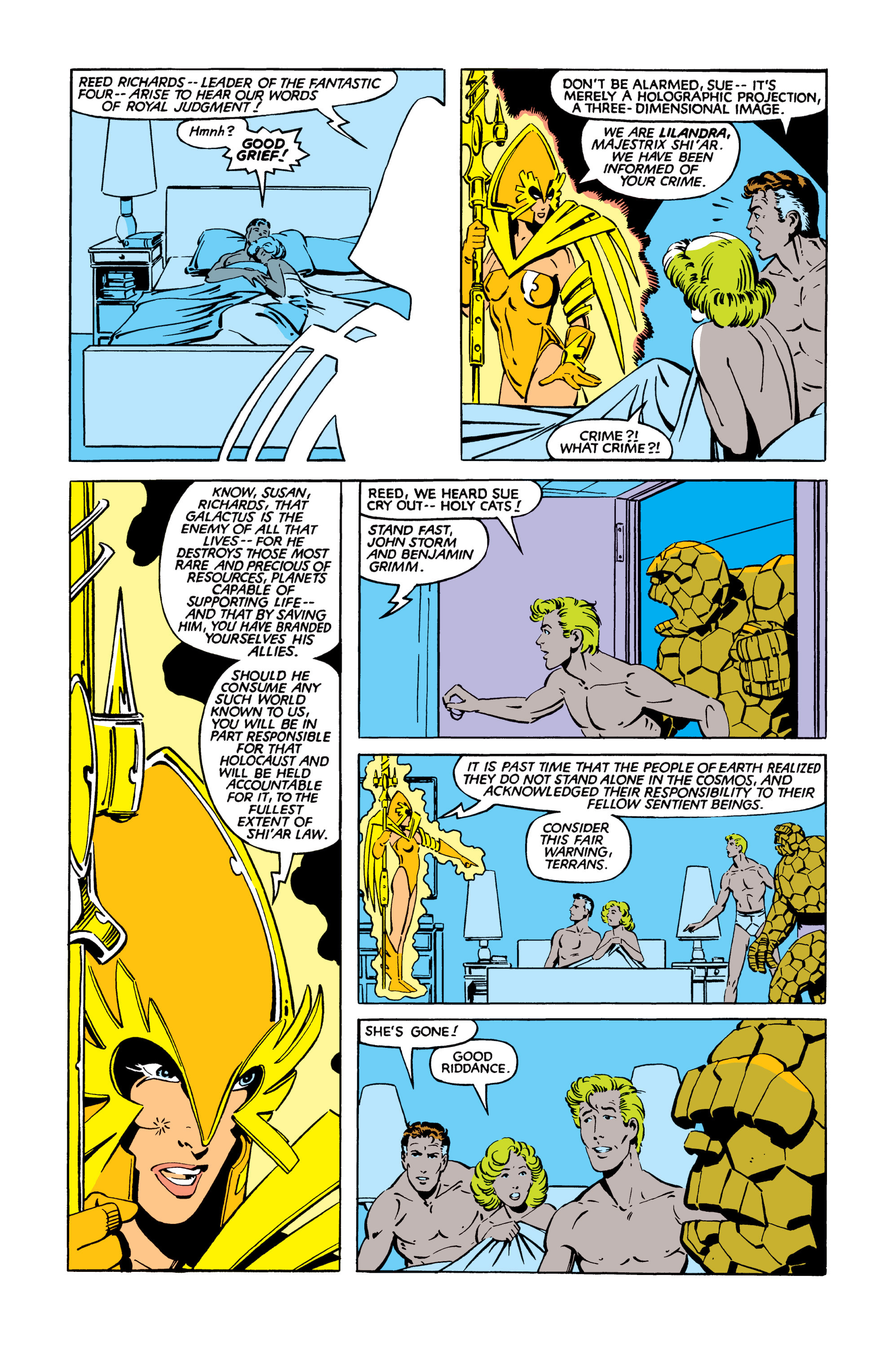 Uncanny X-Men (1963) 167 Page 19