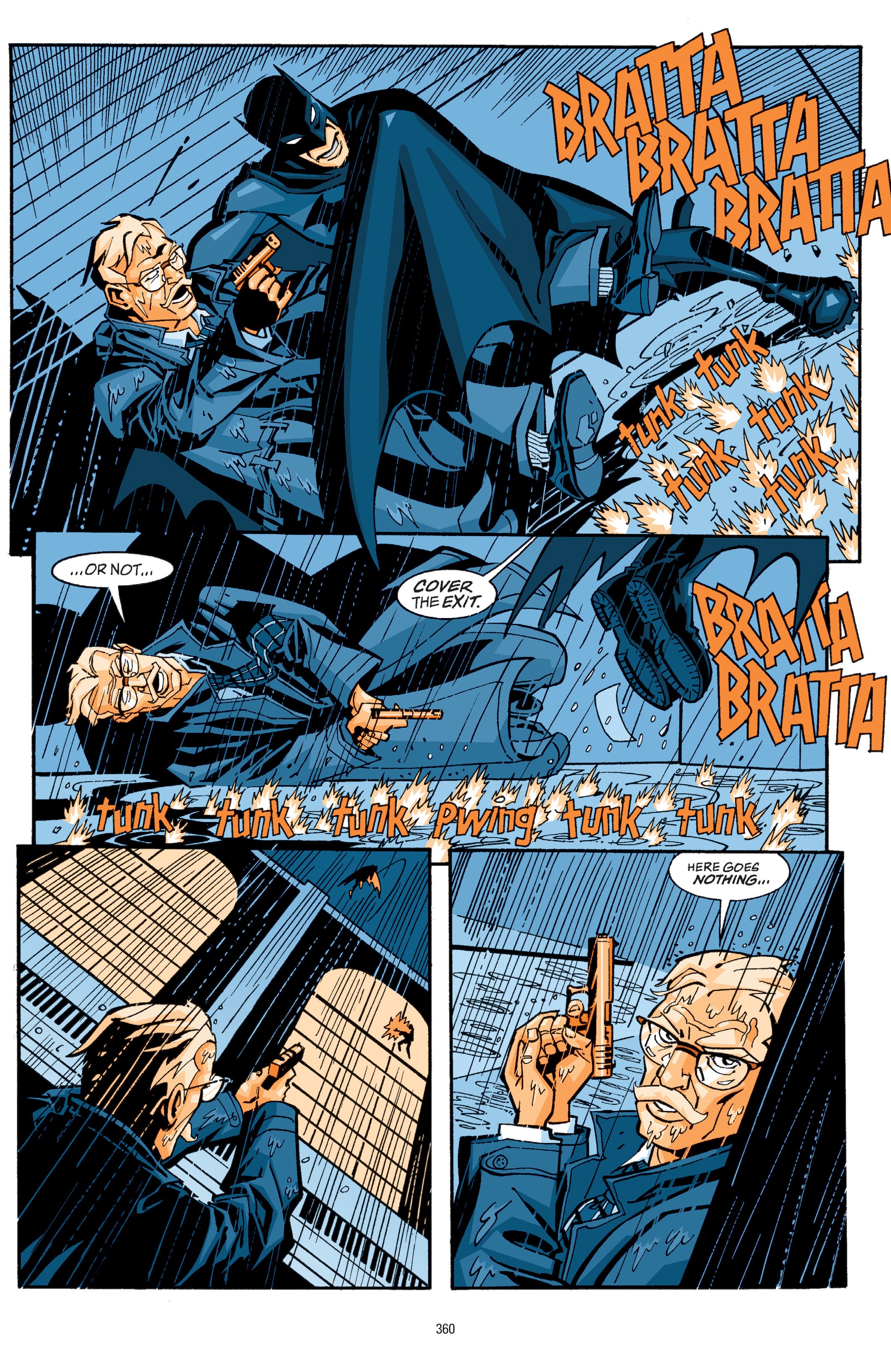 Read online Detective Comics: 80 Years of Batman comic -  Issue # TPB (Part 4) - 50