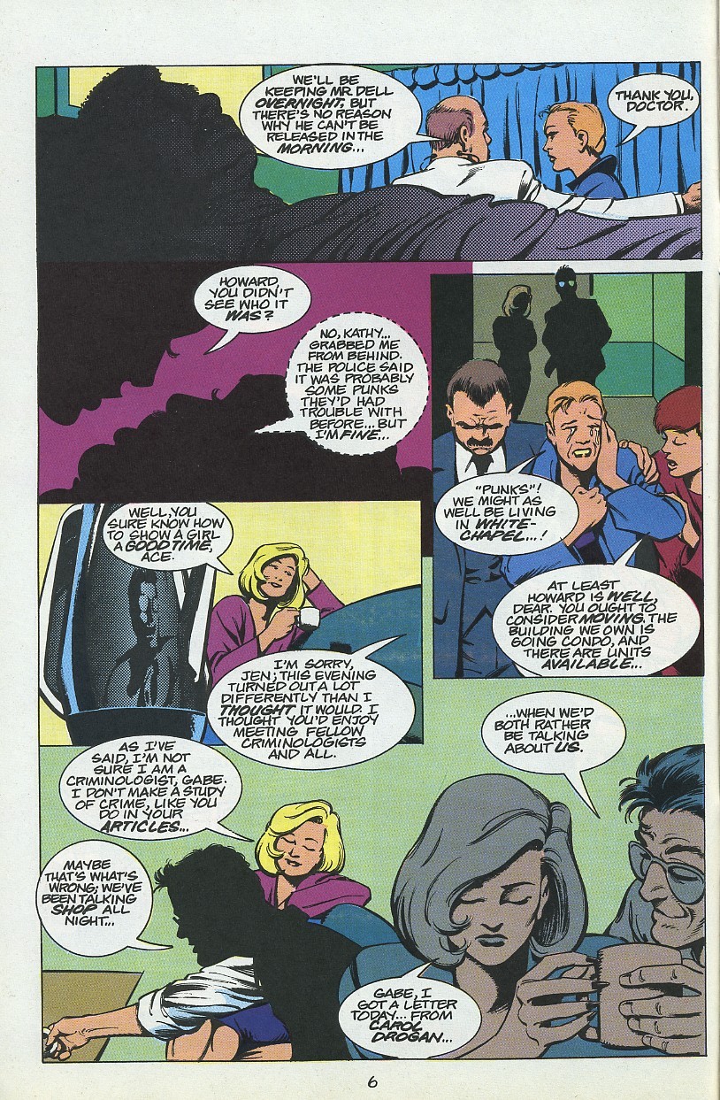 Read online Maze Agency (1988) comic -  Issue #4 - 8
