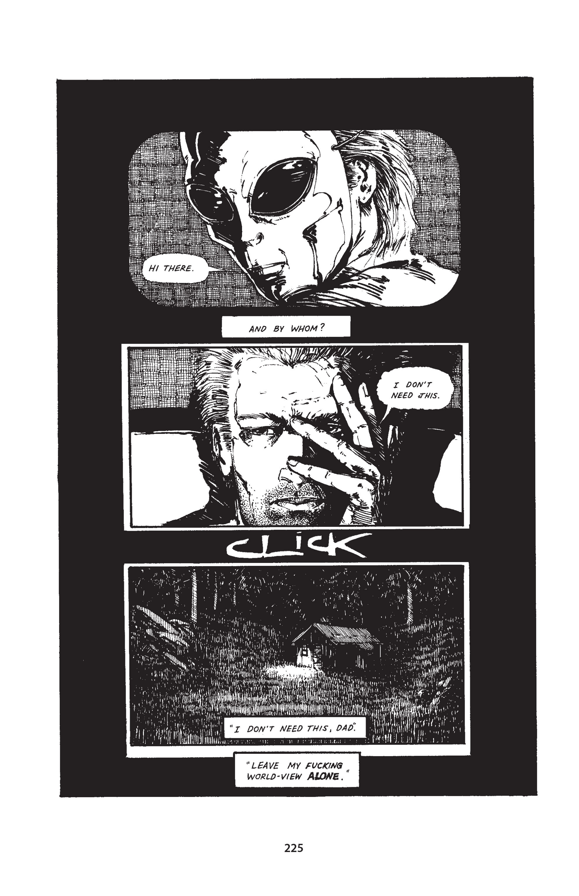 Read online The Puma Blues comic -  Issue # TPB (Part1) - 234