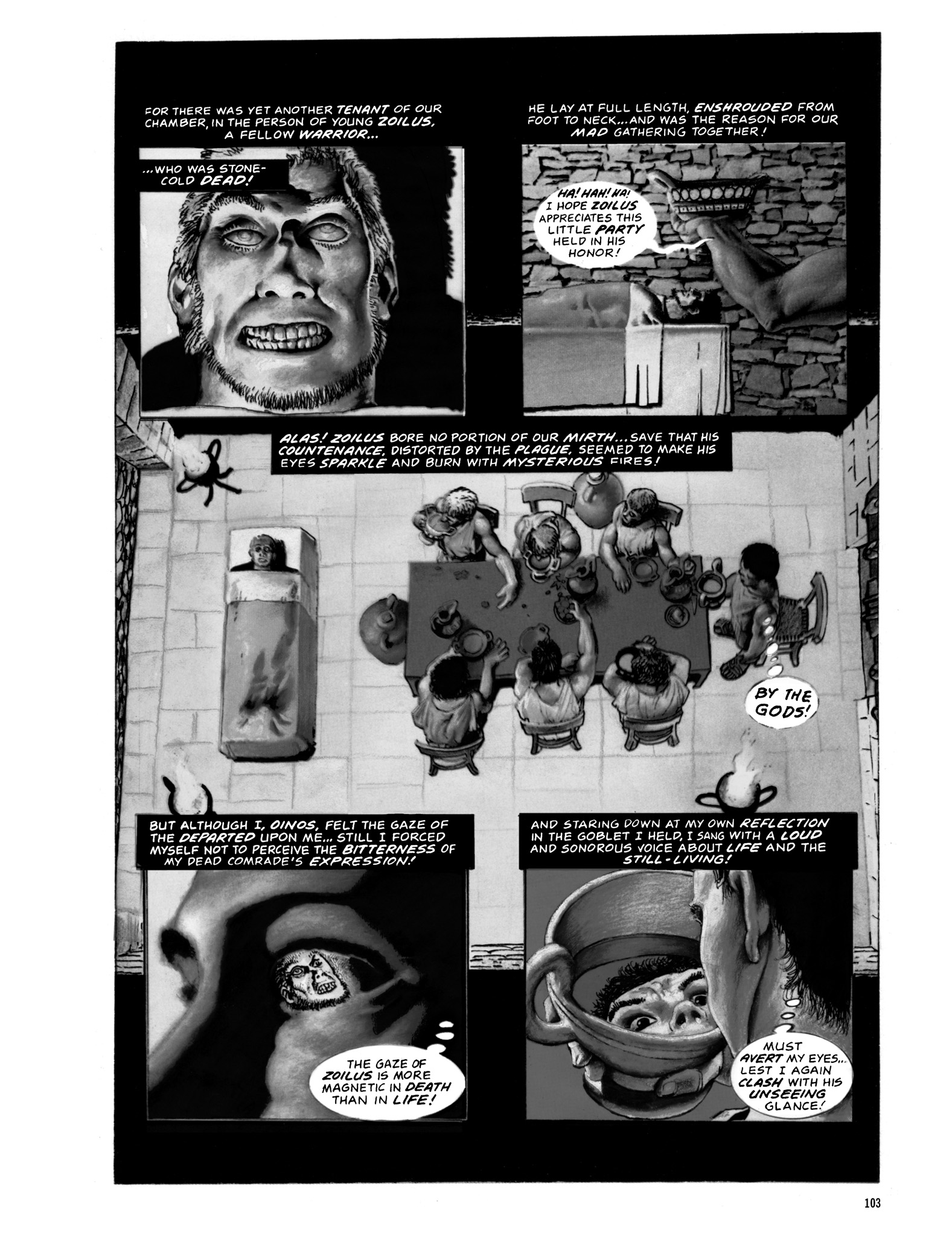 Read online Creepy Archives comic -  Issue # TPB 15 (Part 2) - 5