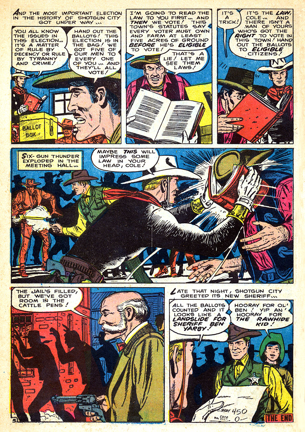 Read online The Rawhide Kid comic -  Issue #15 - 14