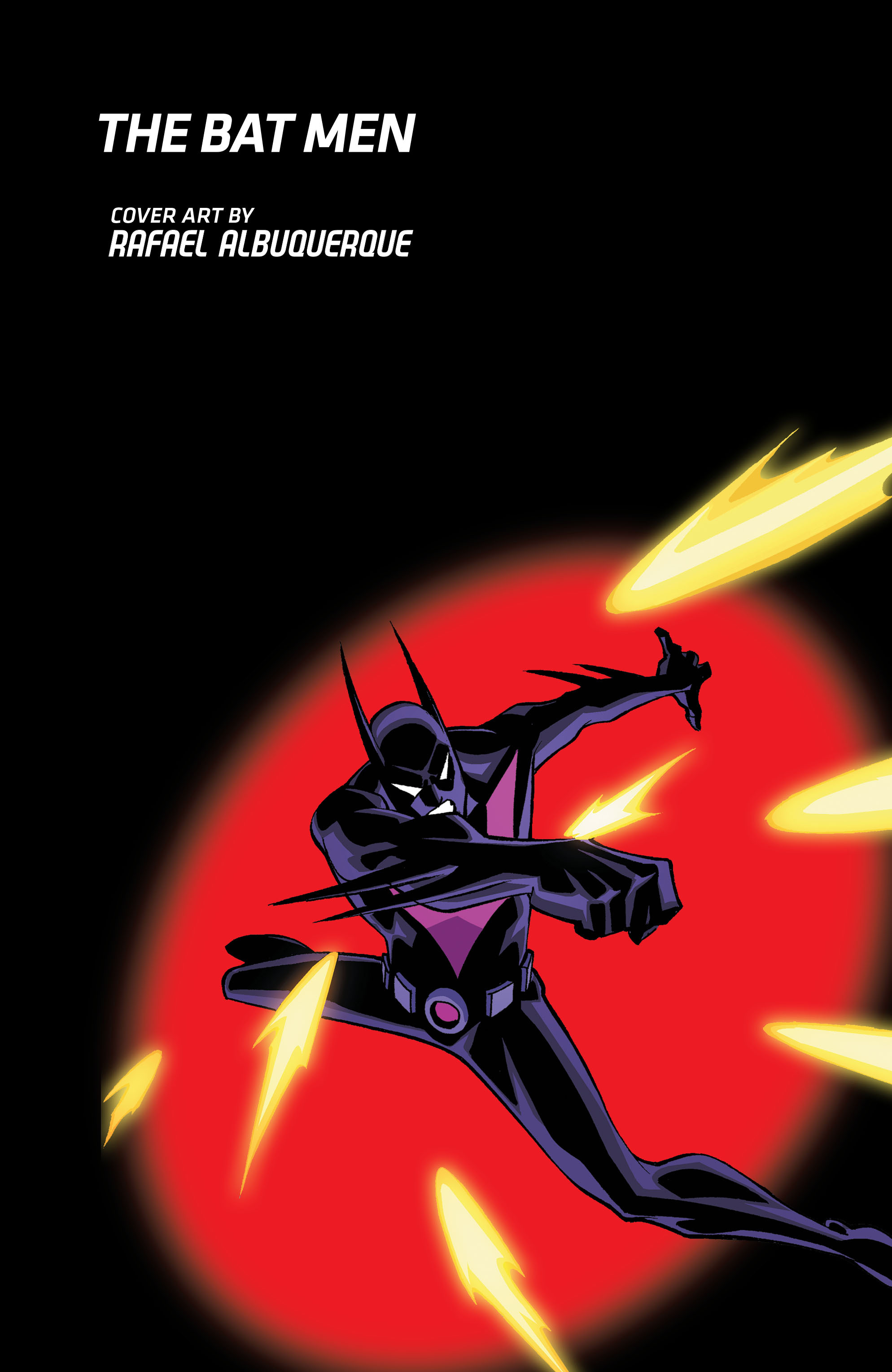 Read online Batman Beyond 2.0 comic -  Issue # _TPB 1 (Part 1) - 88