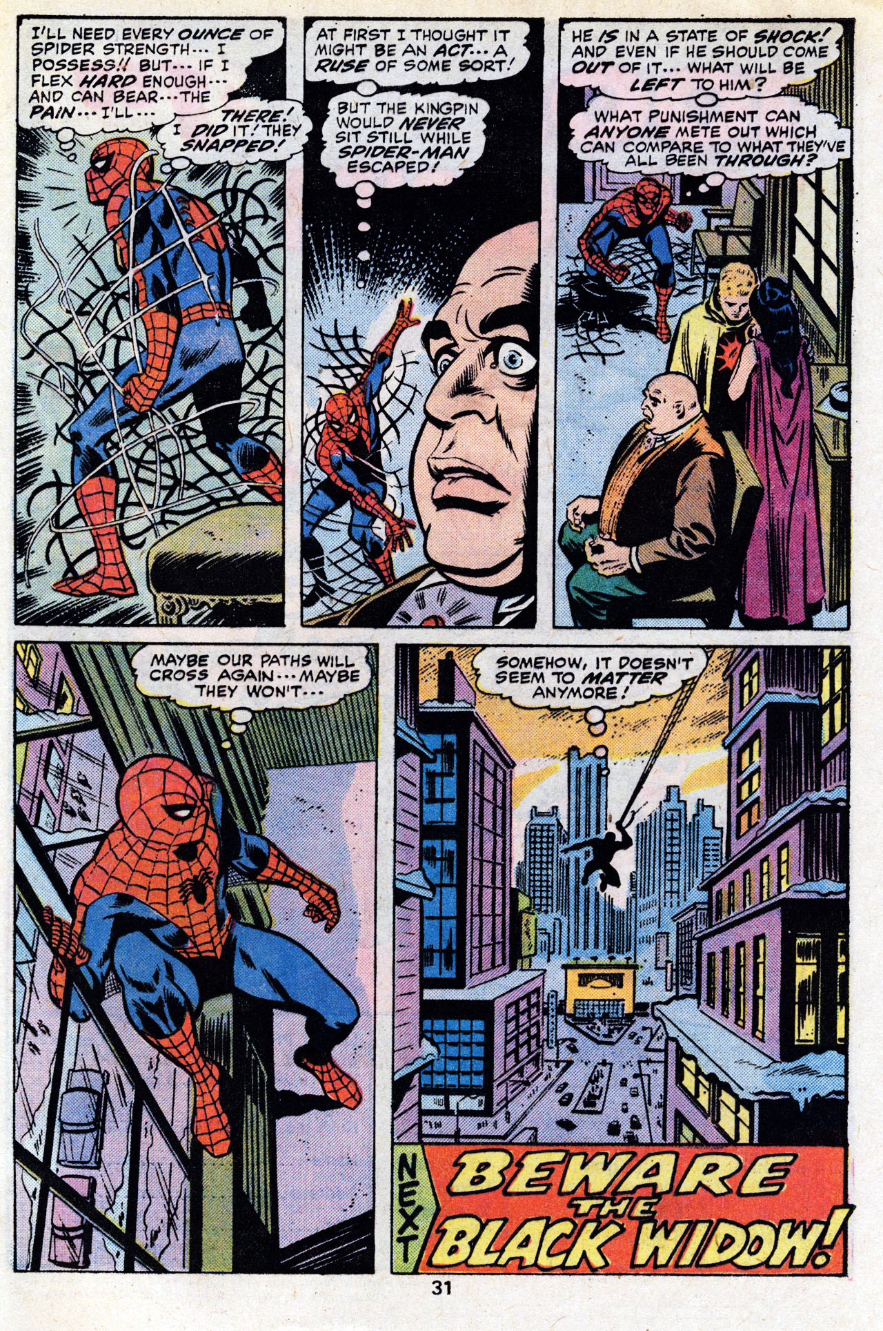 Read online Marvel Tales (1964) comic -  Issue #66 - 33