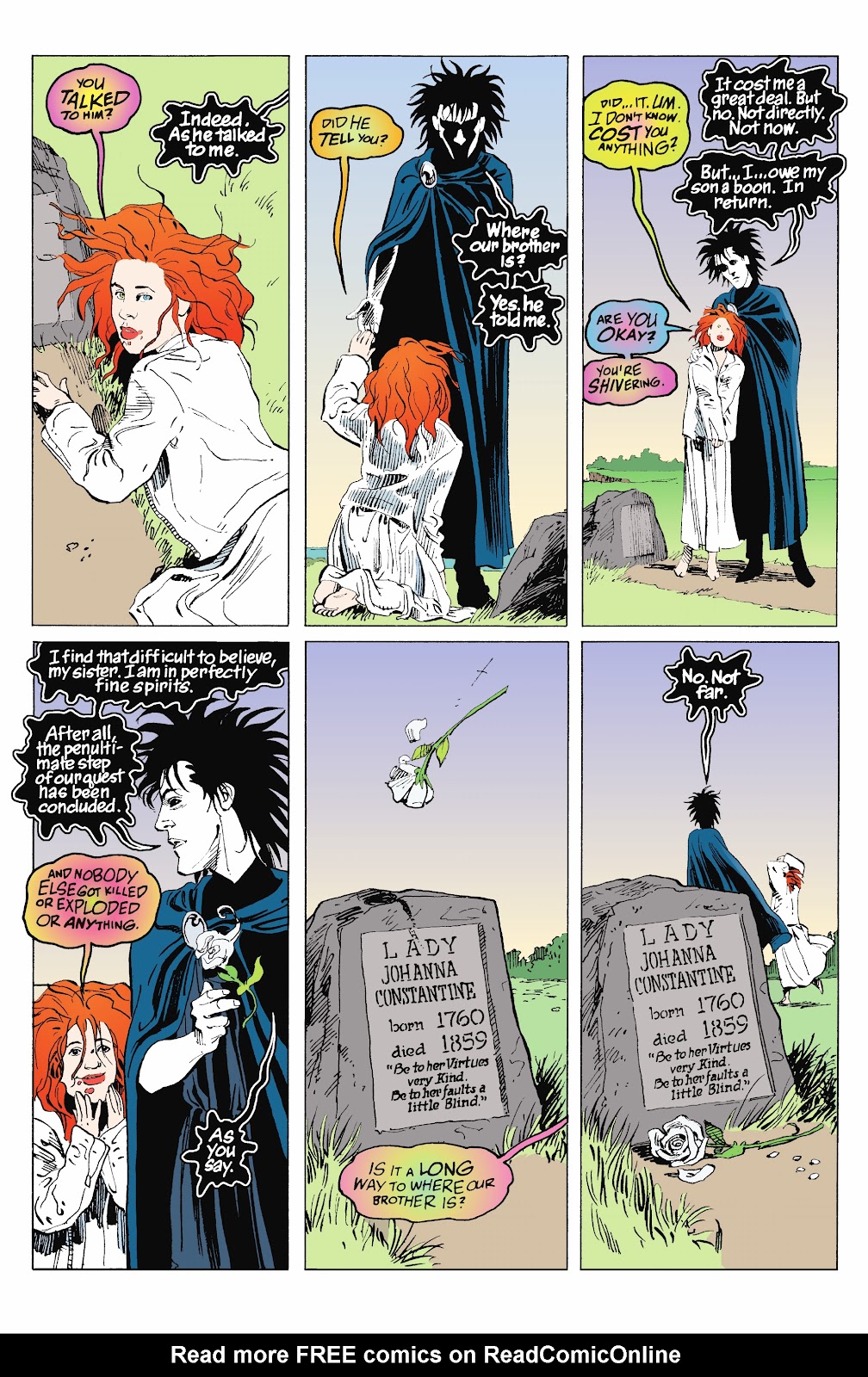 The Sandman (2022) issue TPB 3 (Part 3) - Page 67