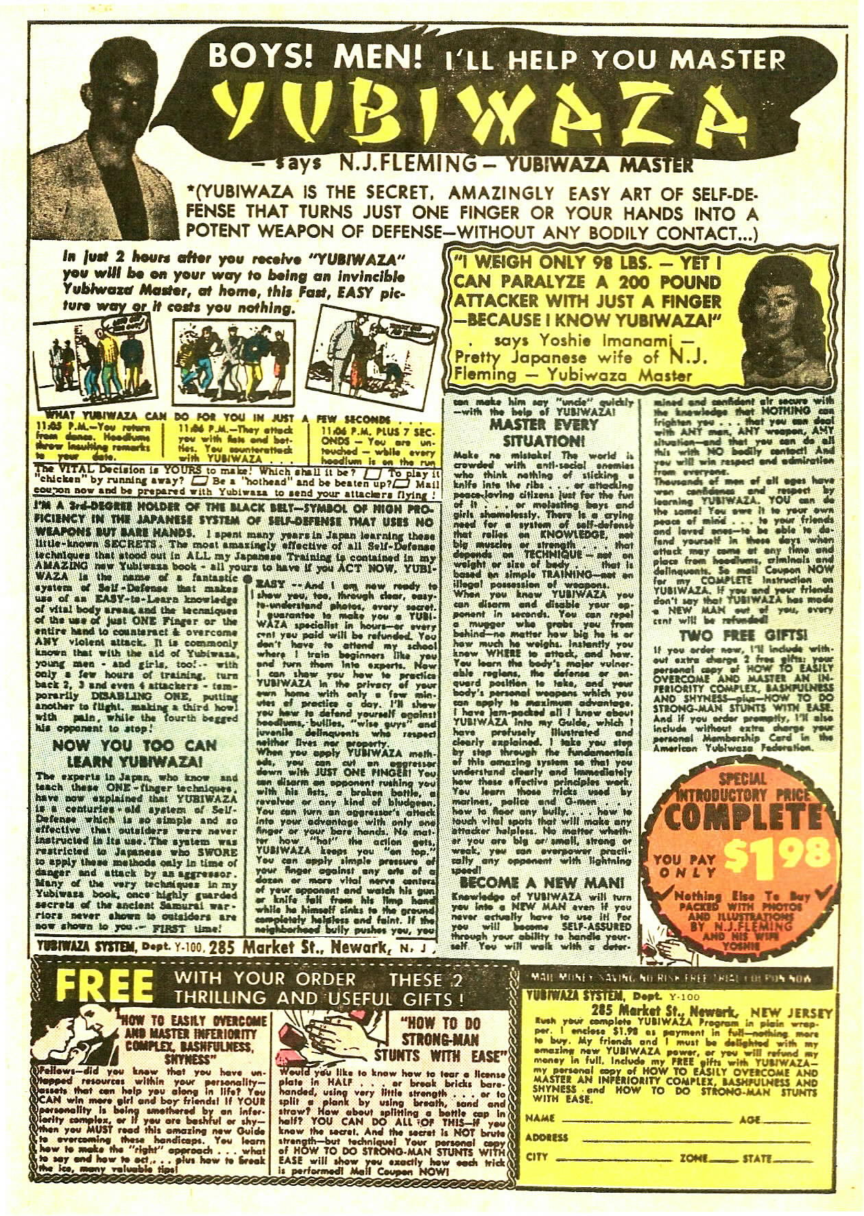 Read online Fightin' Navy comic -  Issue #118 - 34