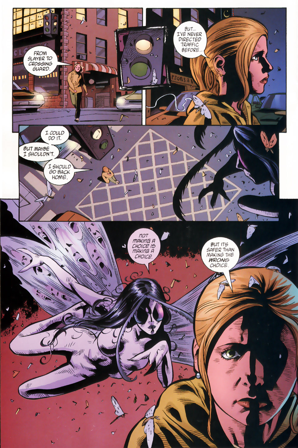 Read online Buffy the Vampire Slayer (1998) comic -  Issue #63 - 16