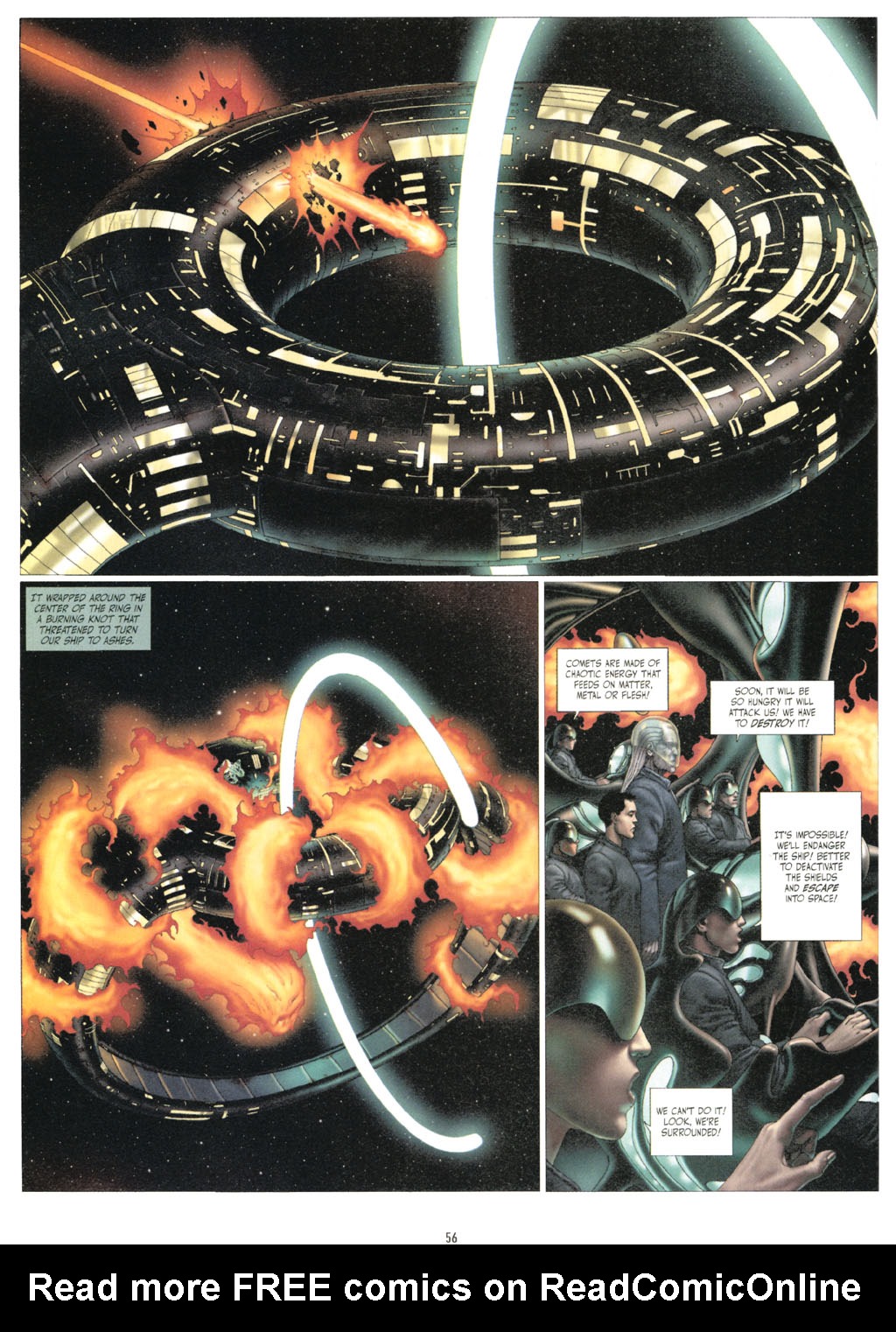 Read online The Technopriests (2004) comic -  Issue #2 - 57