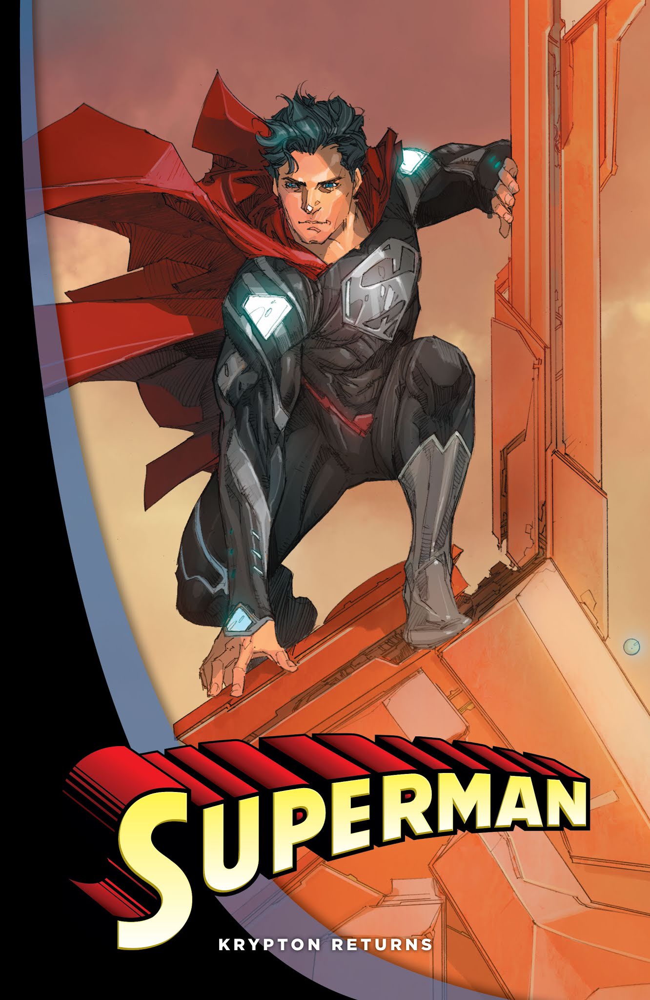 Read online Superman: Krypton Returns comic -  Issue # TPB (Part 1) - 2