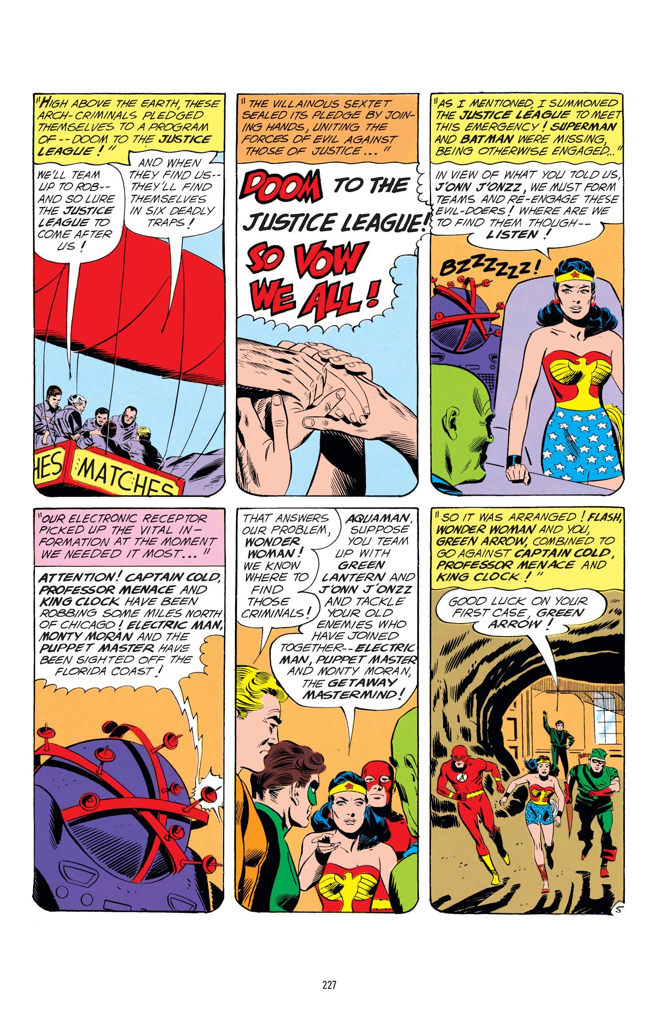 Read online Justice League of America (1960) comic -  Issue # _TPB 1 (Part 3) - 27