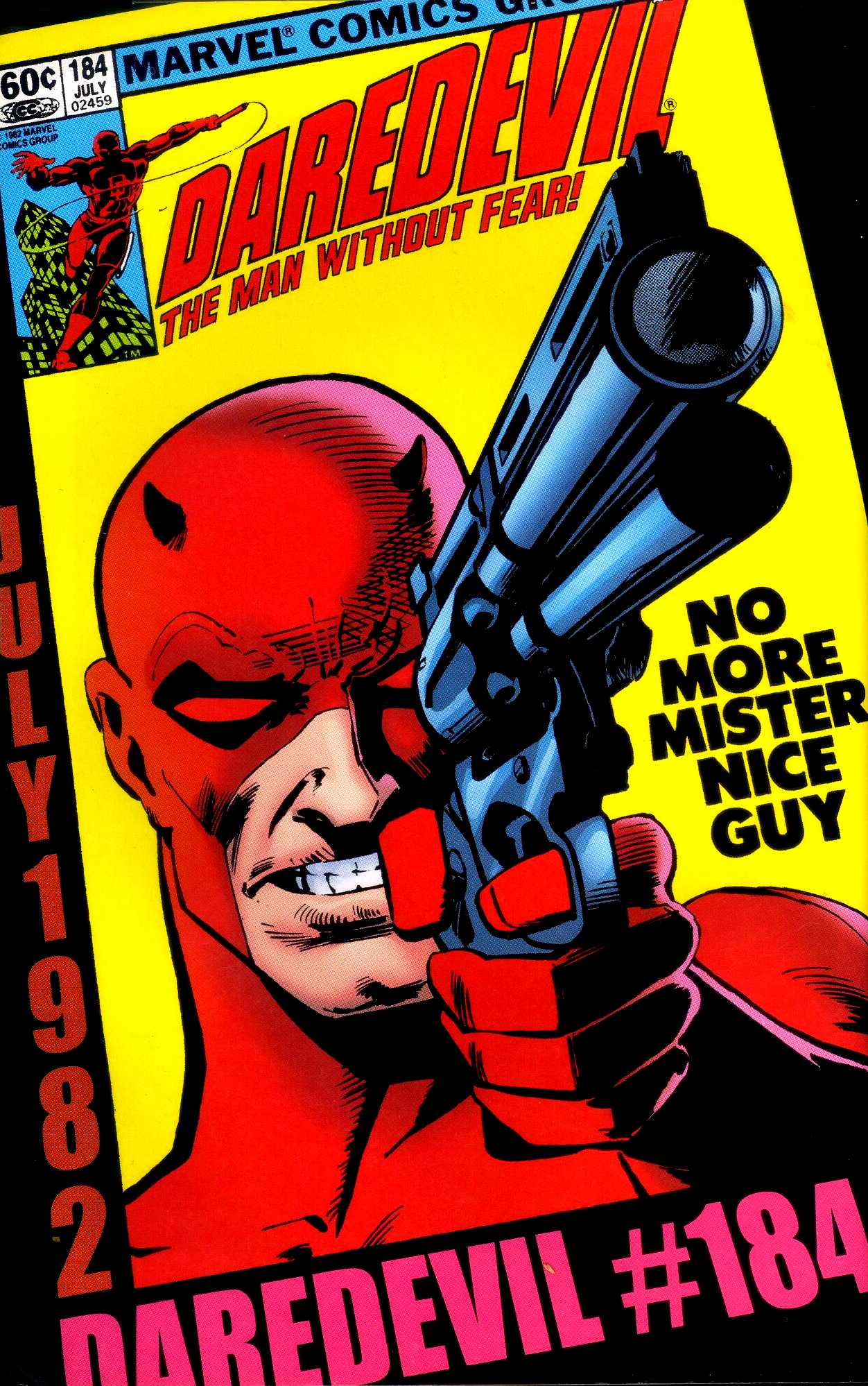Read online Daredevil Visionaries: Frank Miller comic -  Issue # TPB 3 - 25