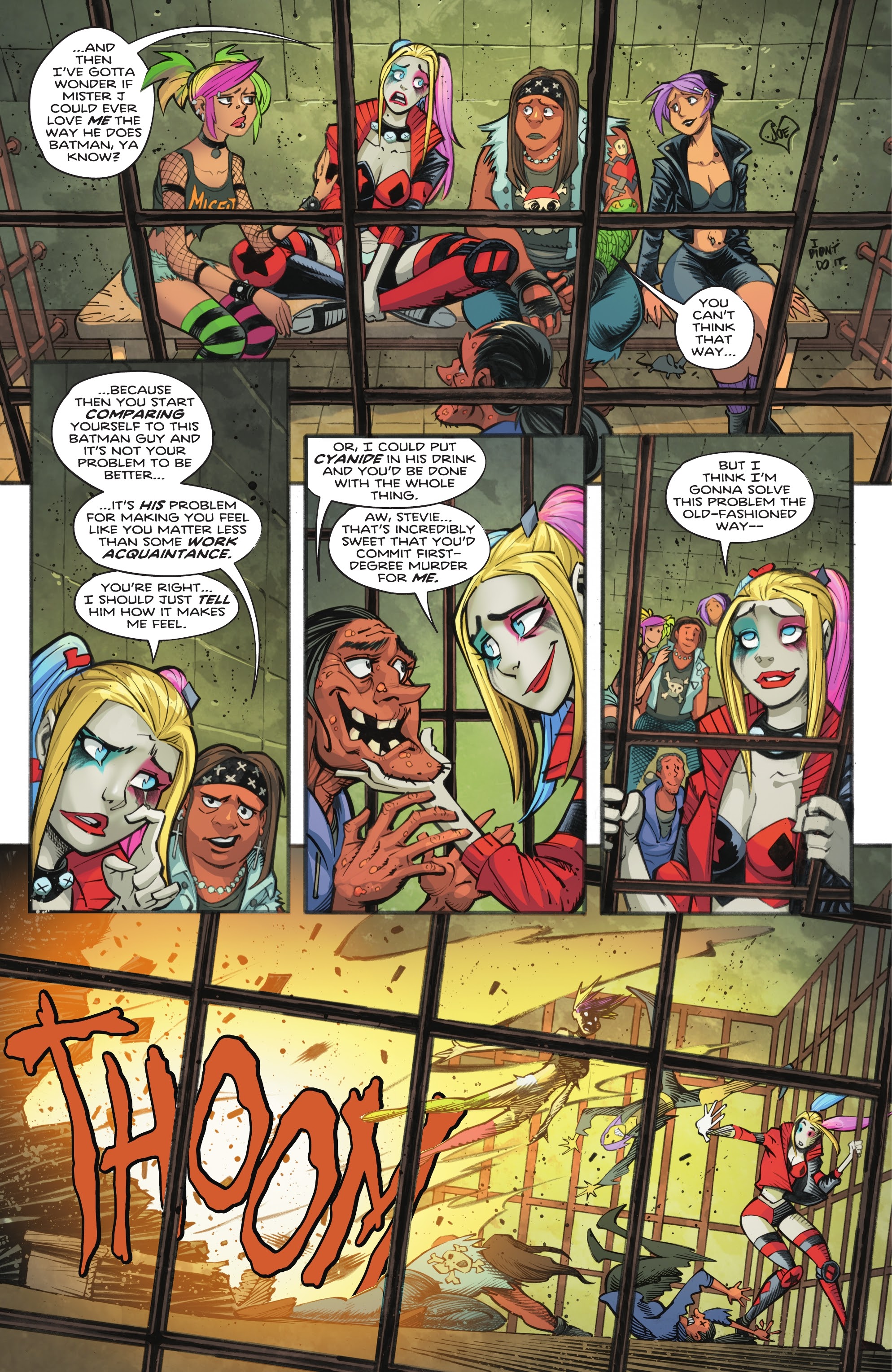 Read online Strange Love Adventures comic -  Issue # Full - 8