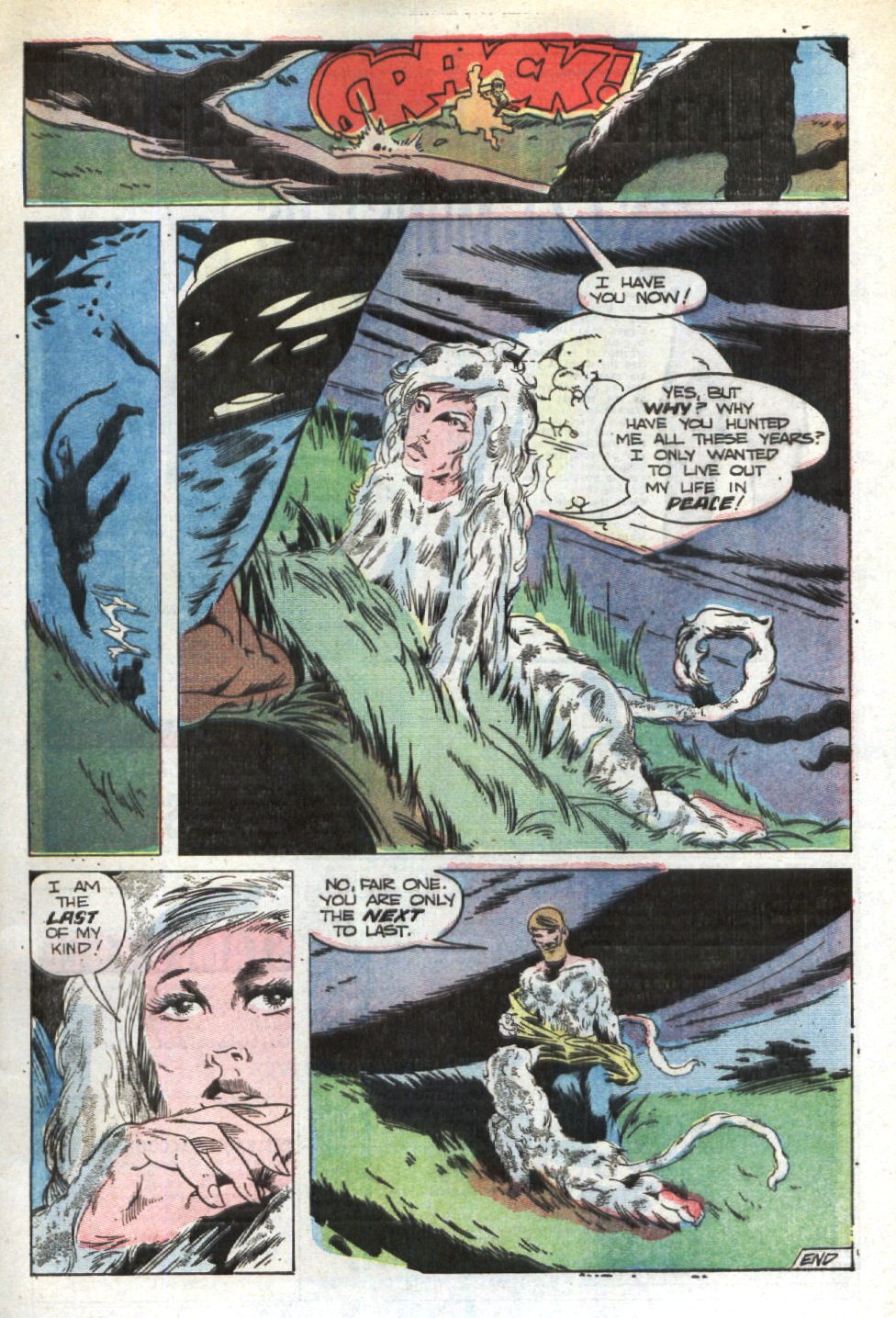 Read online Midnight Tales comic -  Issue #1 - 29