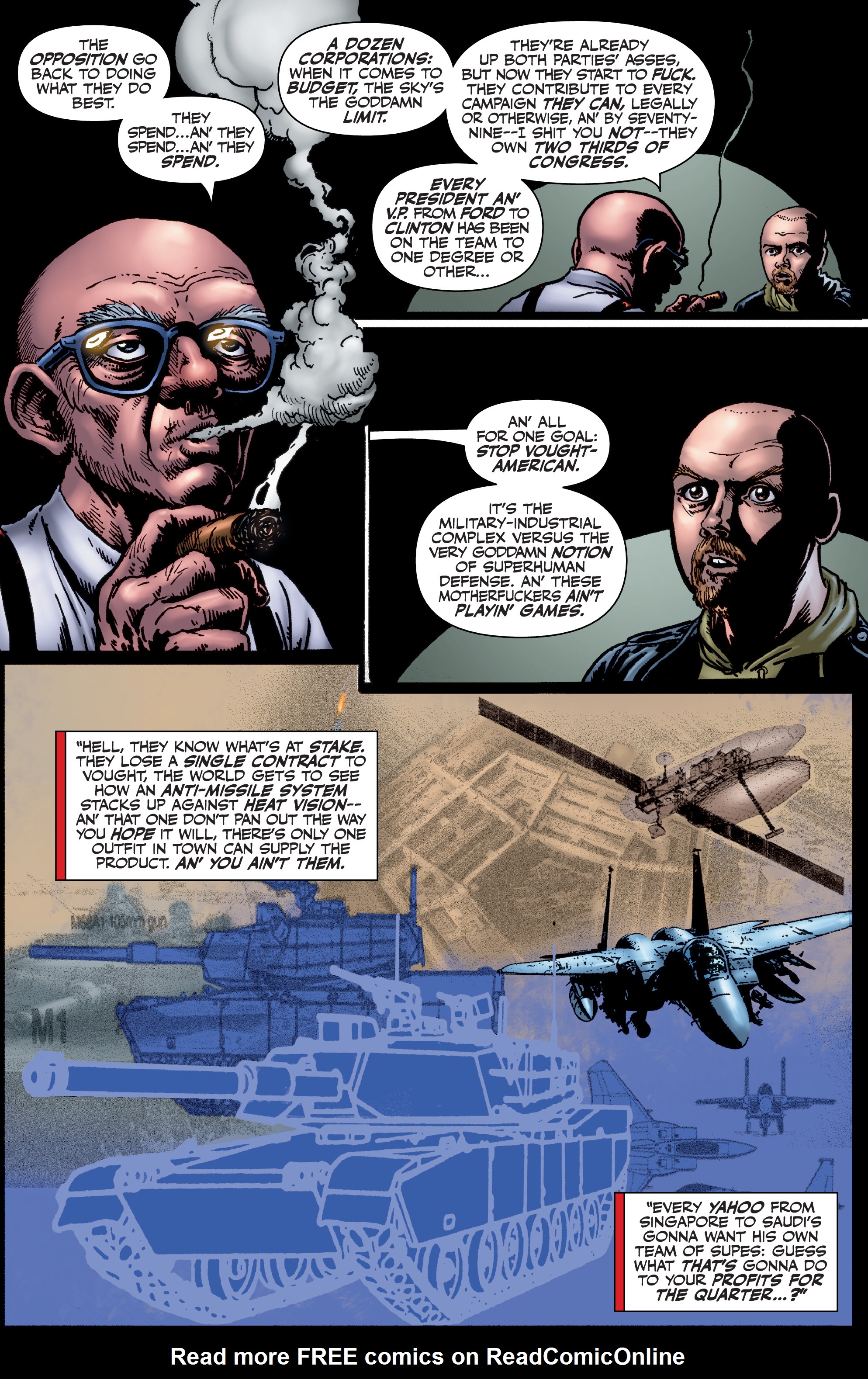 Read online The Boys Omnibus comic -  Issue # TPB 2 (Part 2) - 37