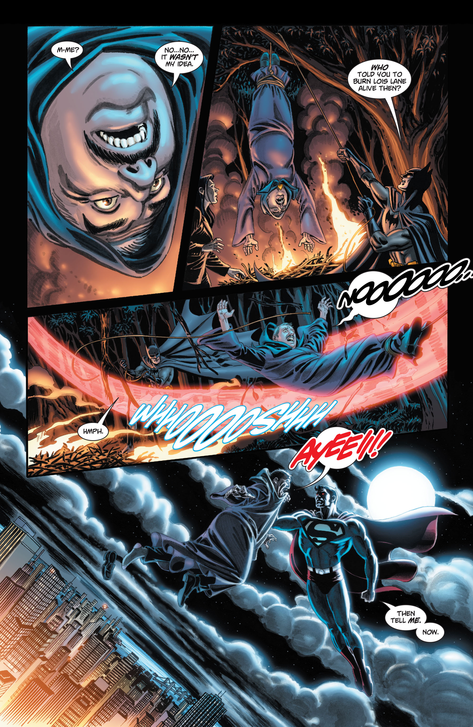 Read online Superman/Batman comic -  Issue #73 - 9