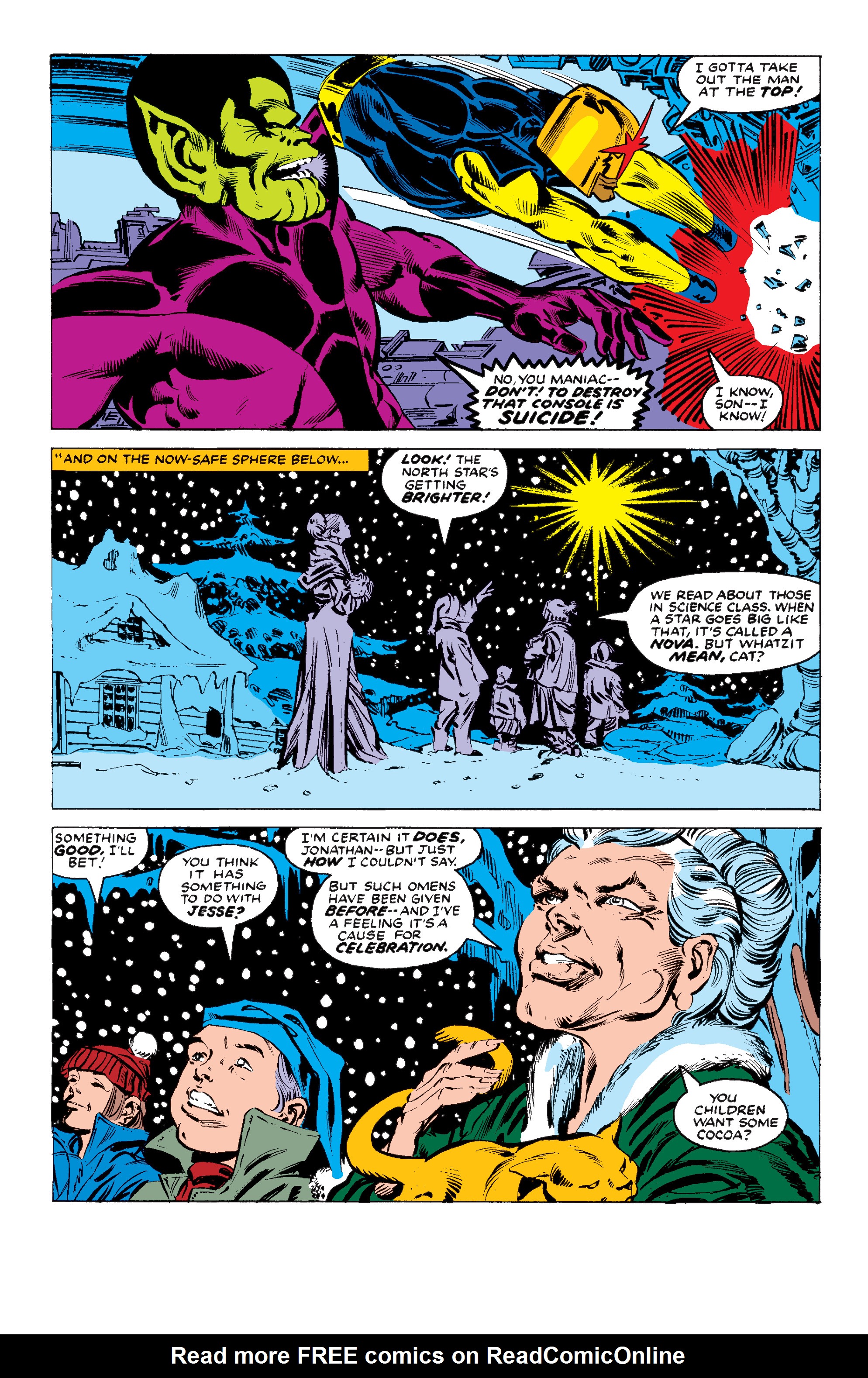 Read online What If? (1977) comic -  Issue # _Complete Collection TPB 2 (Part 1) - 94