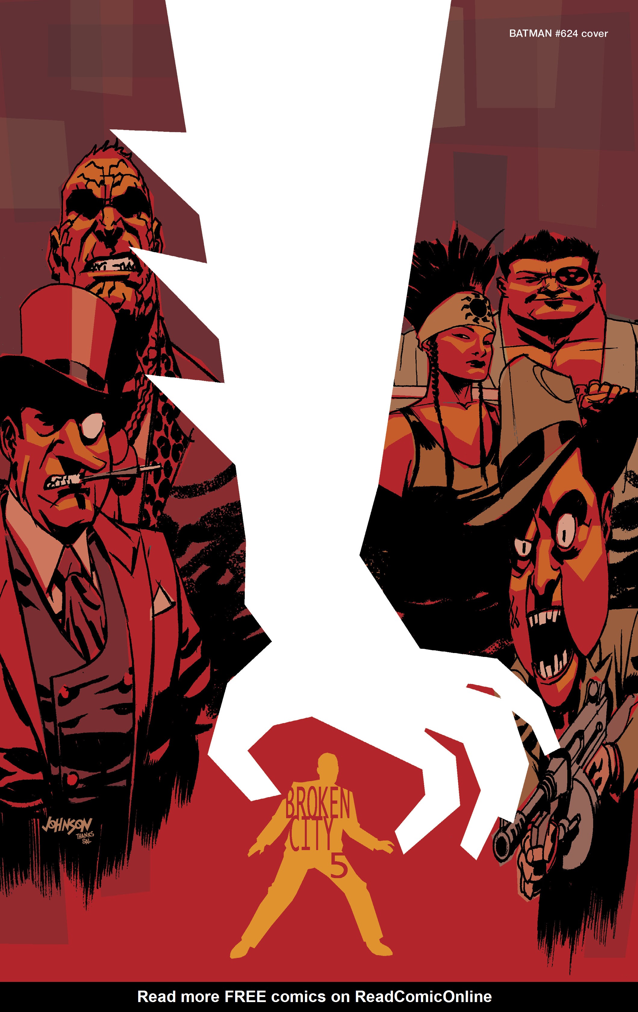 Read online Batman by Brian Azzarello and Eduardo Risso: The Deluxe Edition comic -  Issue # TPB (Part 2) - 10