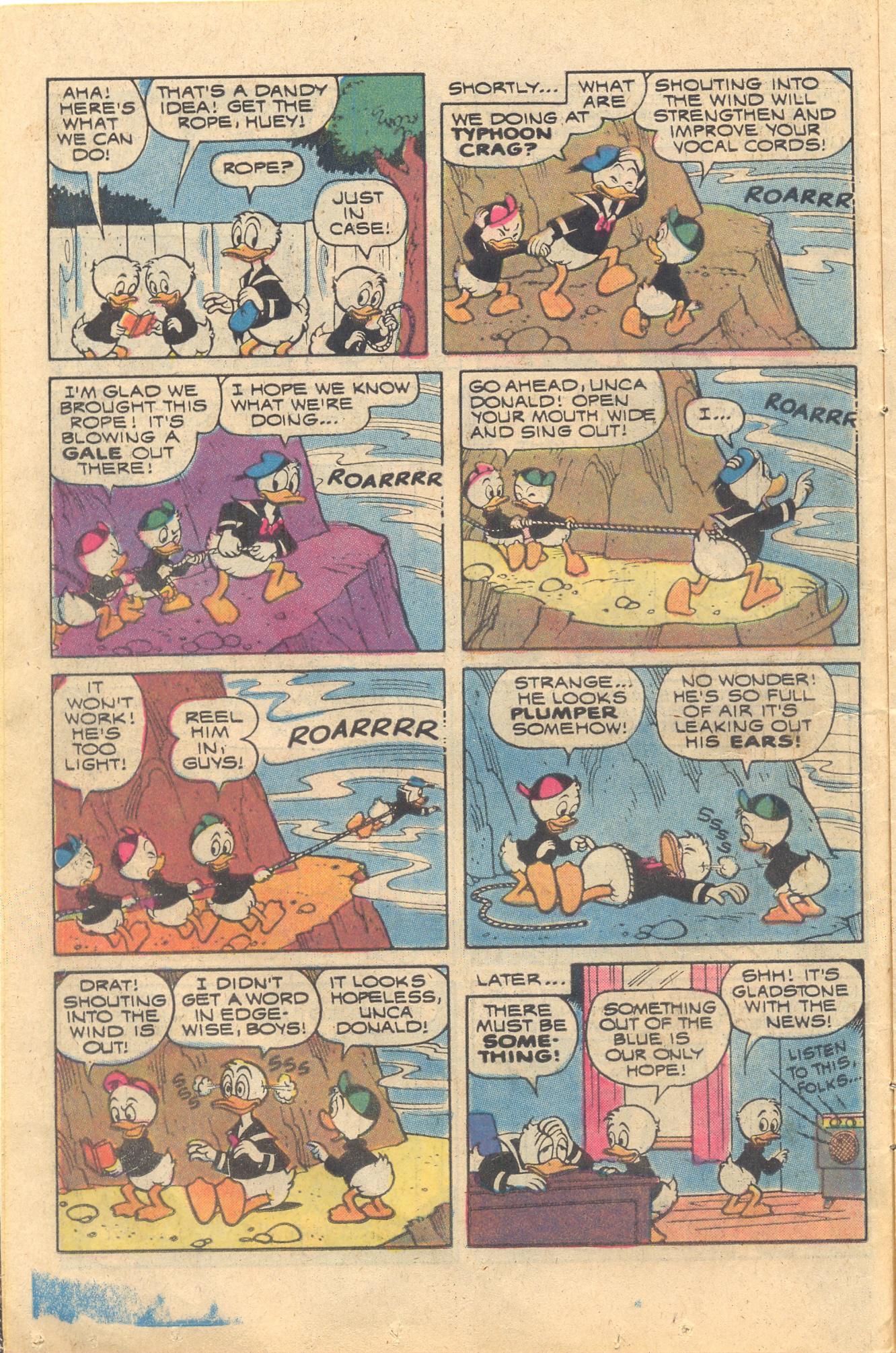 Read online Walt Disney Daisy and Donald comic -  Issue #55 - 14