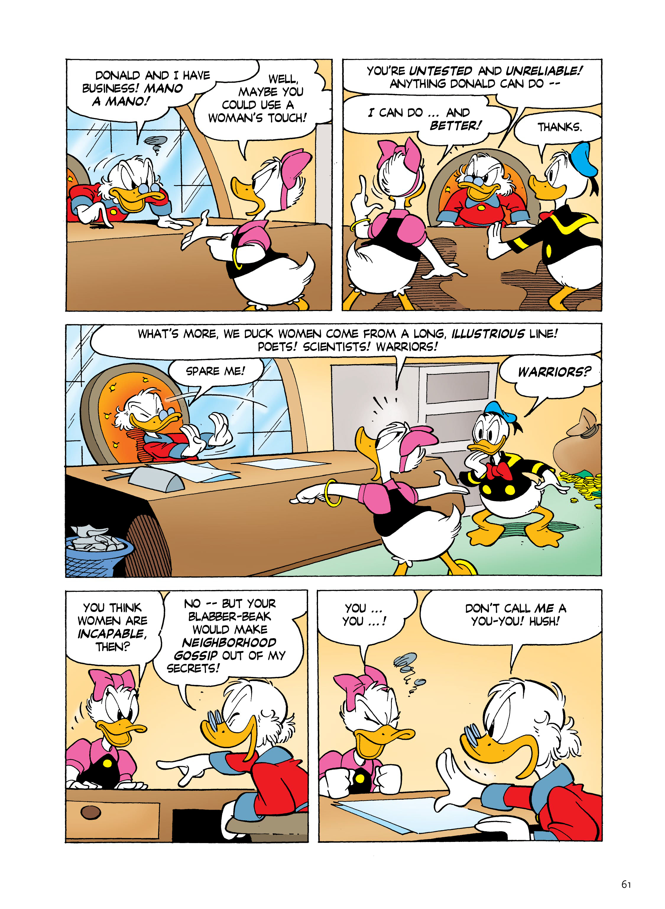 Read online Disney Masters comic -  Issue # TPB 12 (Part 1) - 68