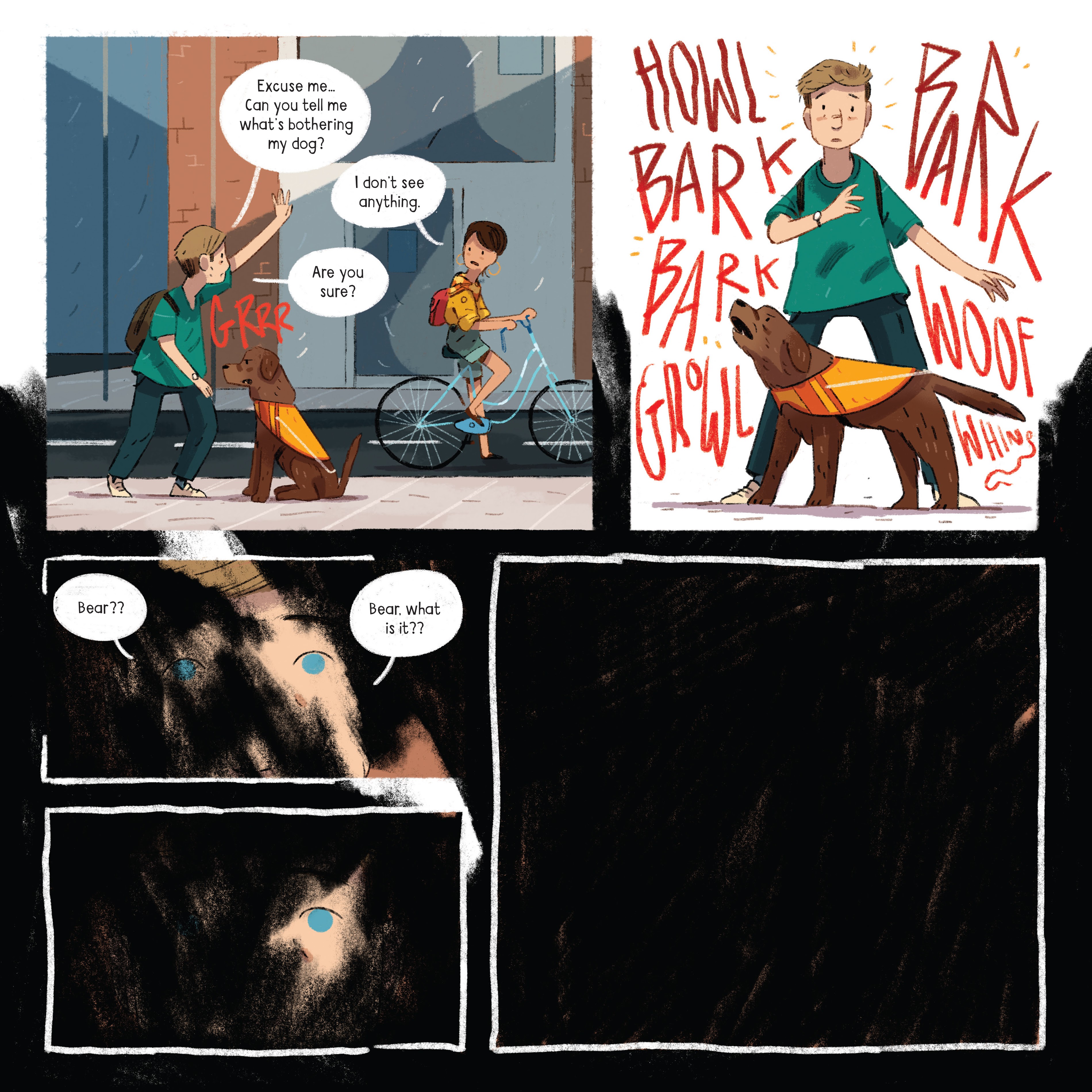 Read online Bear comic -  Issue # TPB (Part 1) - 25