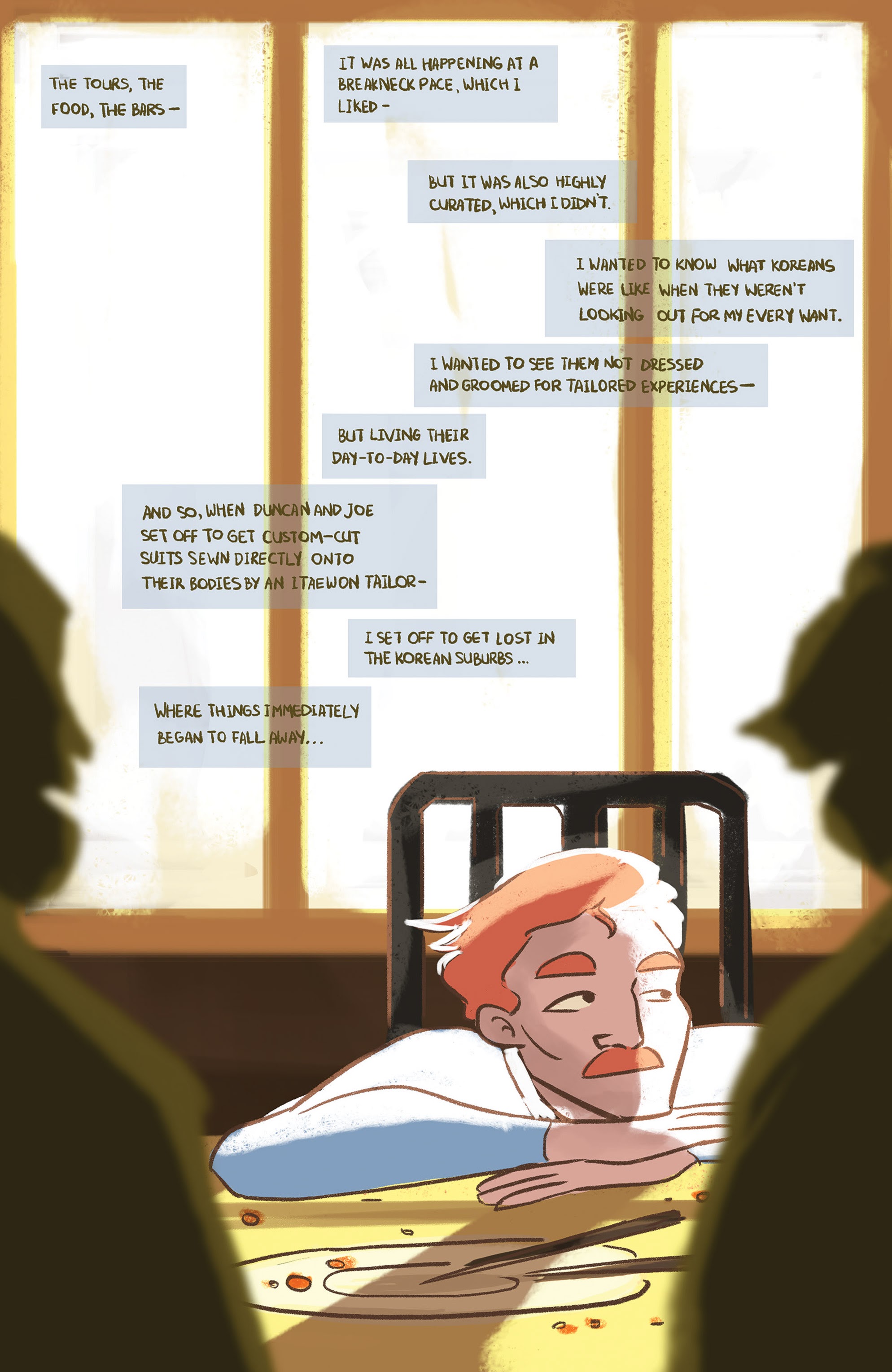 Read online Get Naked comic -  Issue # TPB (Part 1) - 92