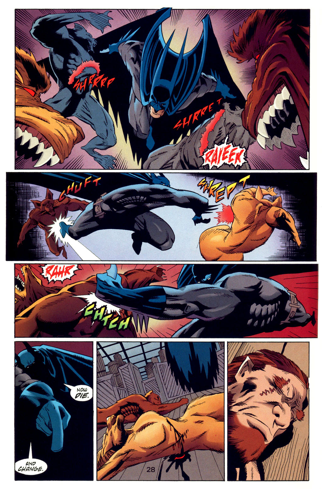 Batman: Haunted Gotham issue 2 - Page 30