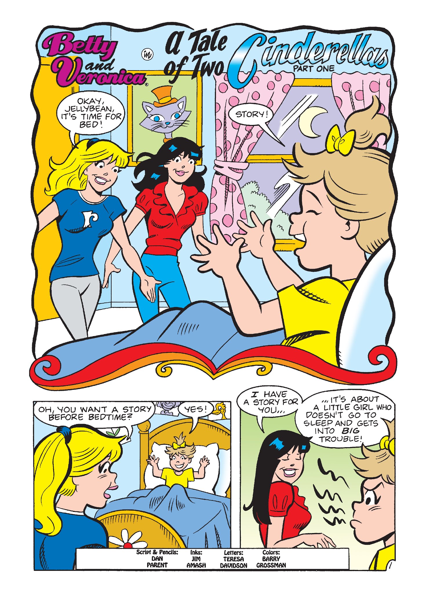 Read online Archie 75th Anniversary Digest comic -  Issue #10 - 5