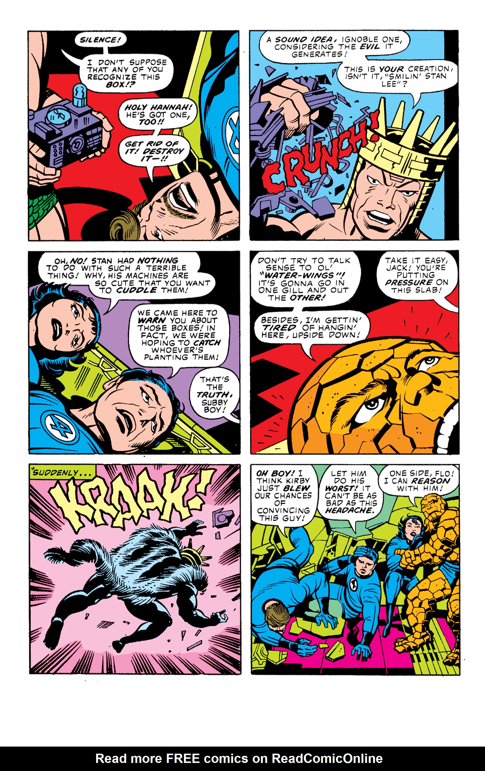 Read online What If? (1977) comic -  Issue # _Complete Collection TPB 1 (Part 4) - 81