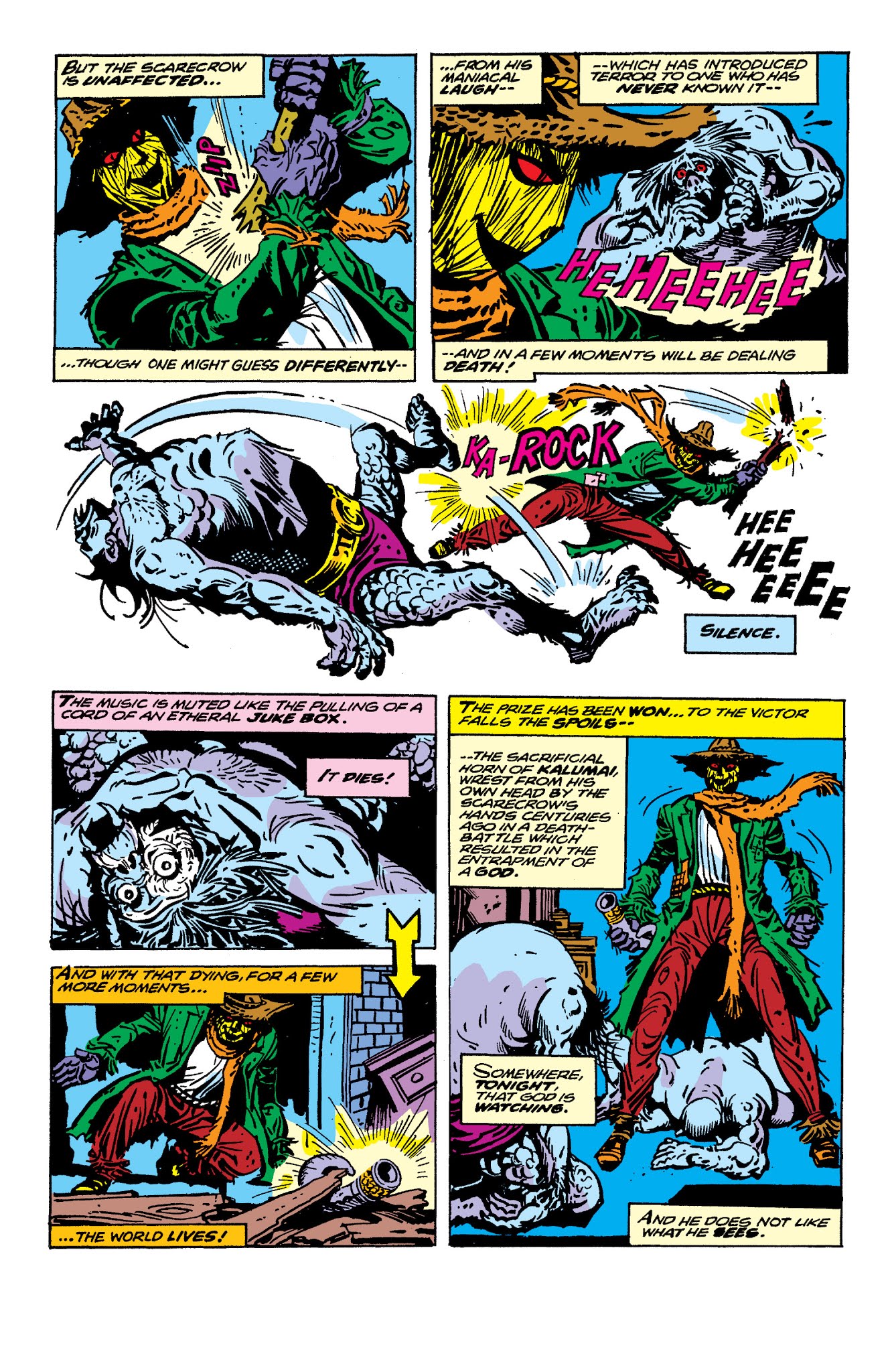 Read online Doctor Strange: Lords of Fear comic -  Issue # TPB (Part 1) - 95