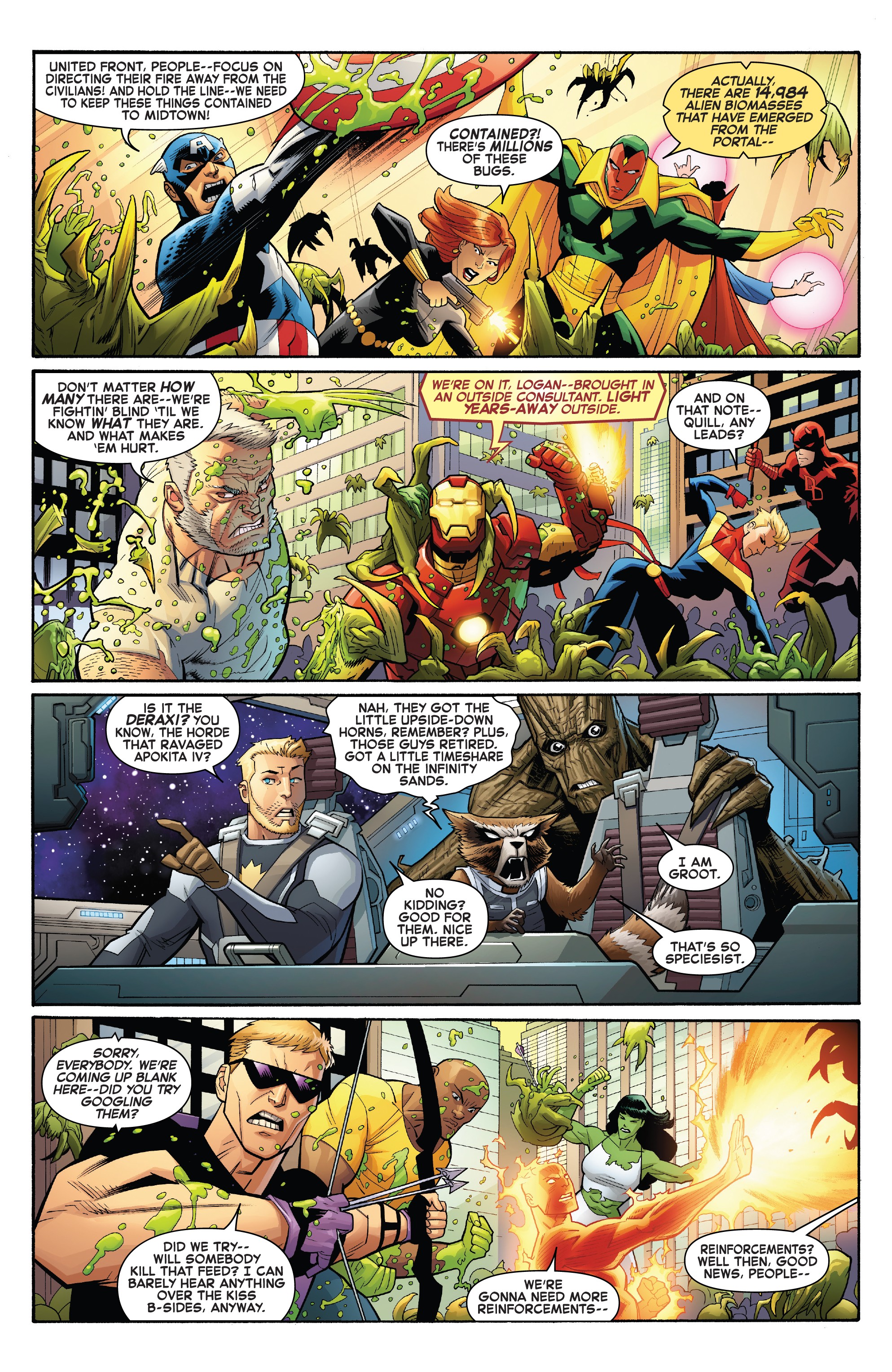 Read online Amazing Spider-Man by Nick Spencer: Back To Basics comic -  Issue # TPB - 22