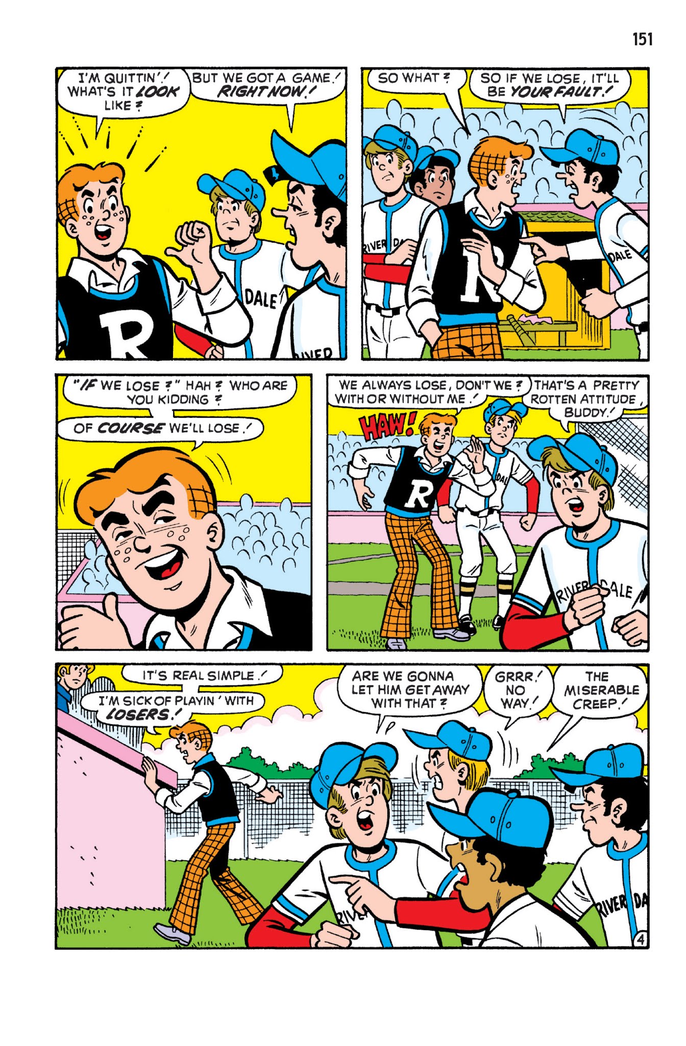 Read online Archie at Riverdale High comic -  Issue # TPB (Part 2) - 37