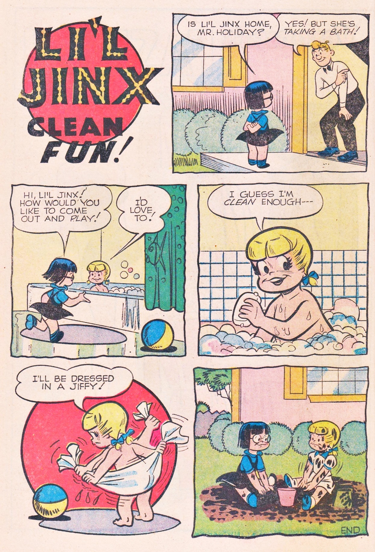 Read online Archie's Pals 'N' Gals (1952) comic -  Issue #20 - 18