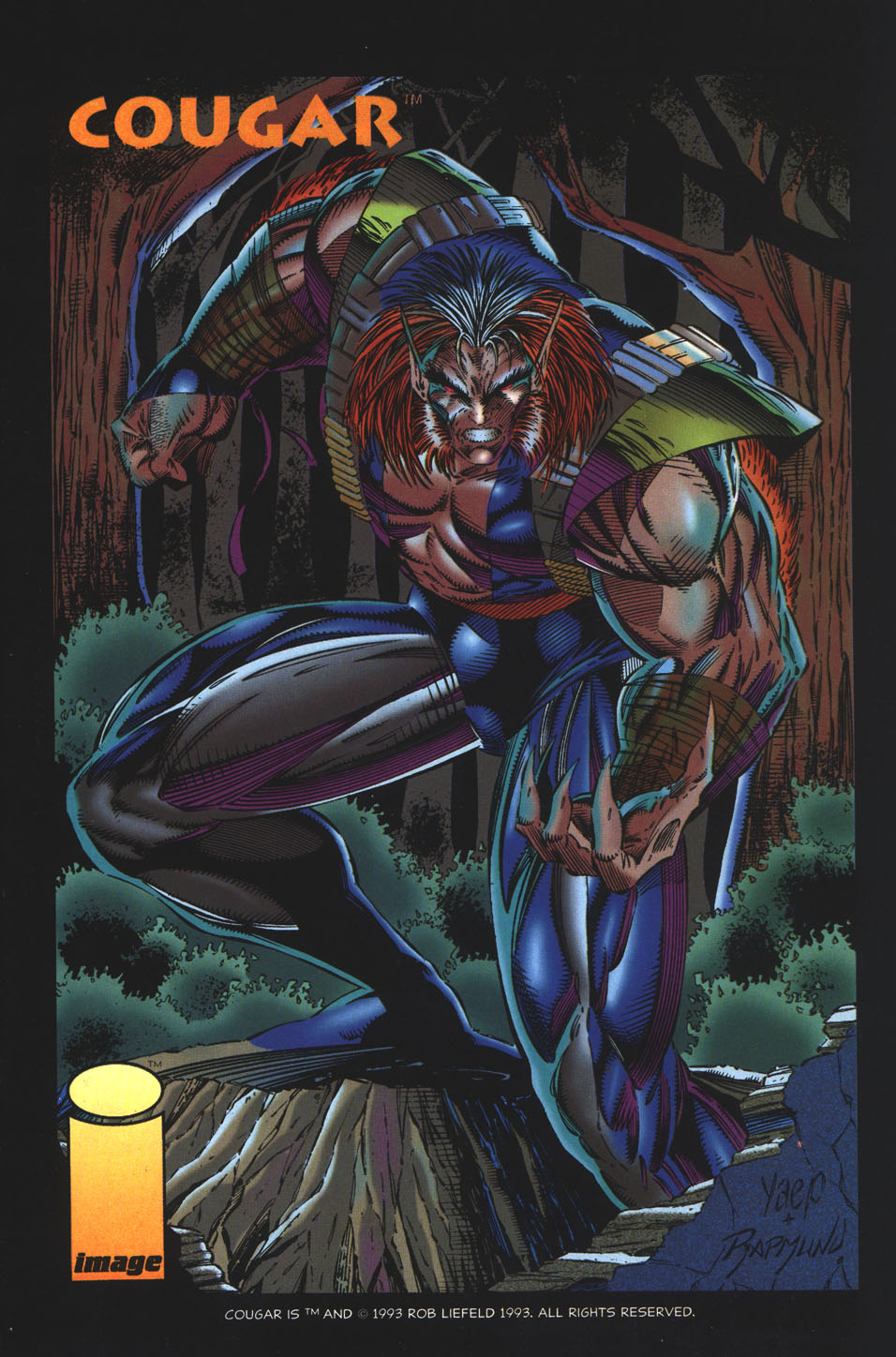 Read online Supreme (1992) comic -  Issue #4 - 29
