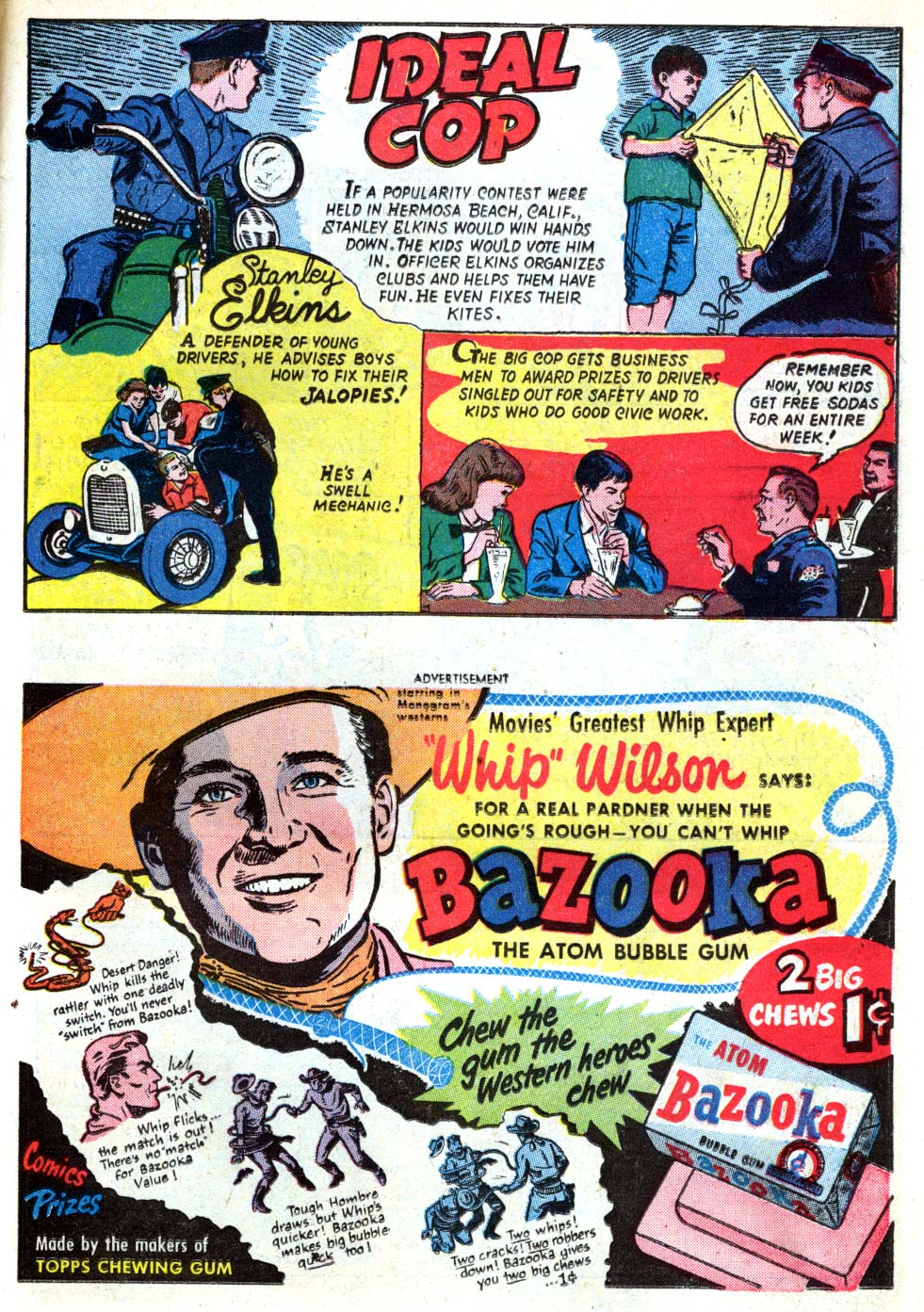 Read online Mr. District Attorney comic -  Issue #14 - 33