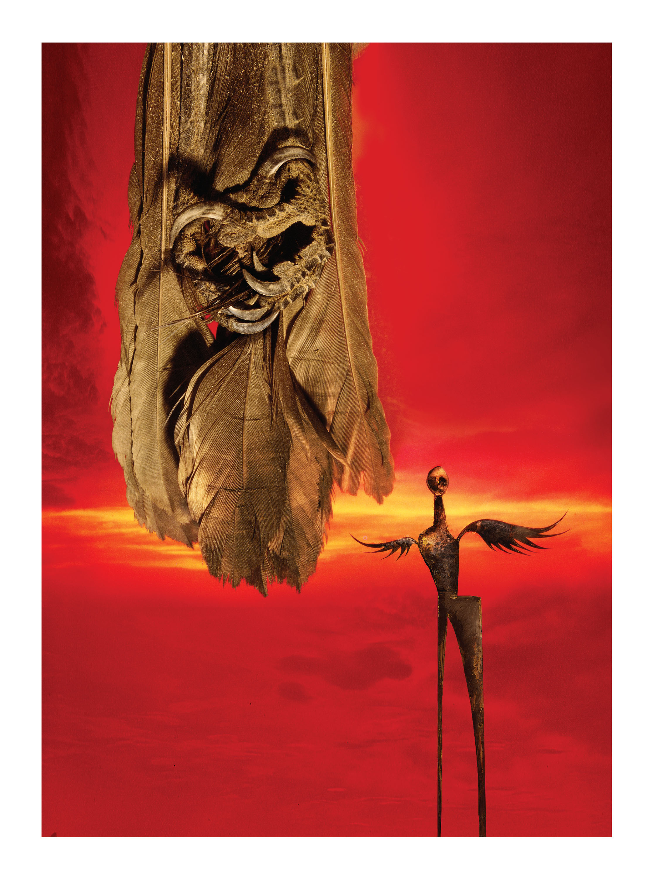 Read online Dream States: The Collected Dreaming Covers comic -  Issue # TPB (Part 2) - 15