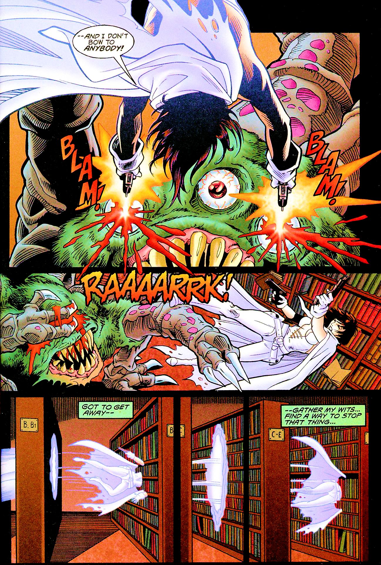 Read online Ghost Special comic -  Issue #3 - 41
