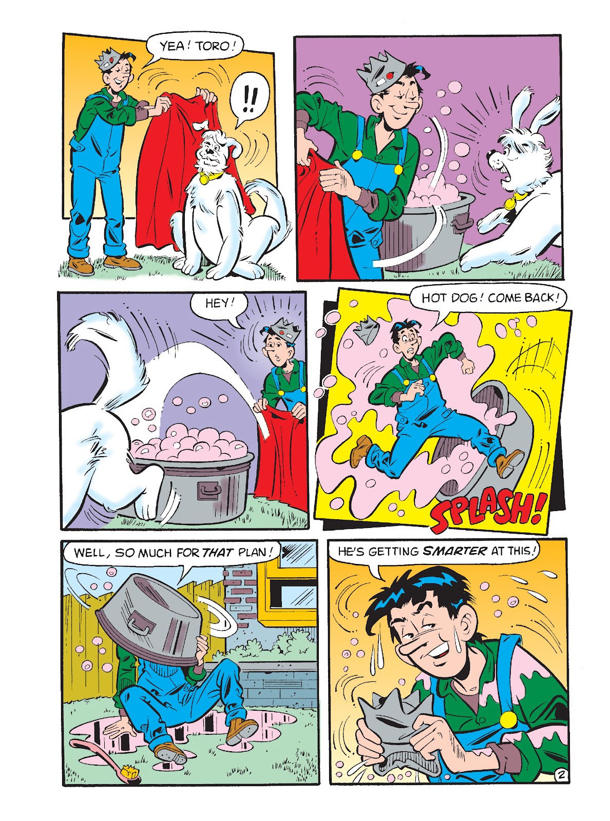 World of Archie Double Digest issue 119 - Page 87
